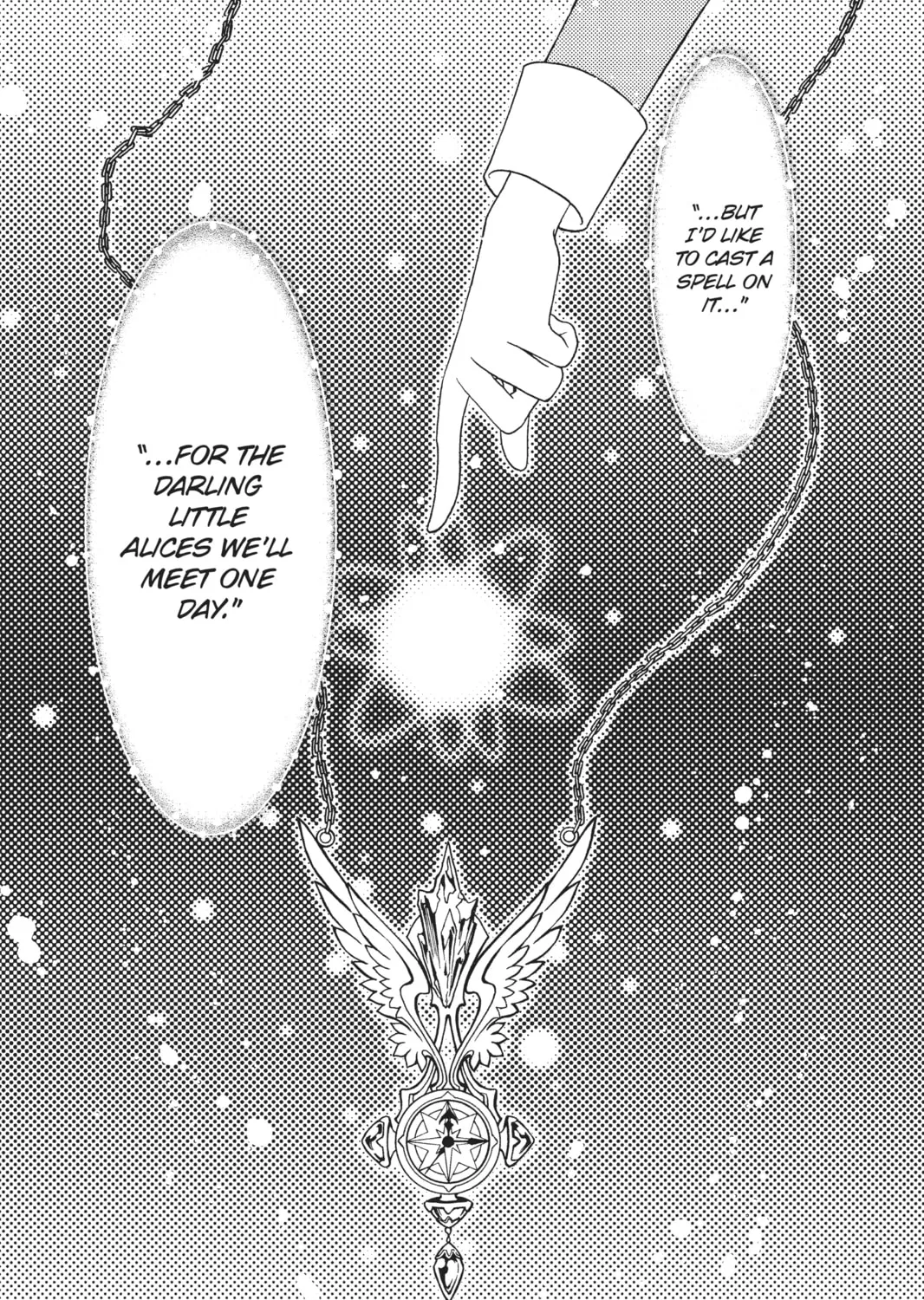 Read Cardcaptor Sakura: Clear Card Arc chapter 36 image 48 on Lezhin