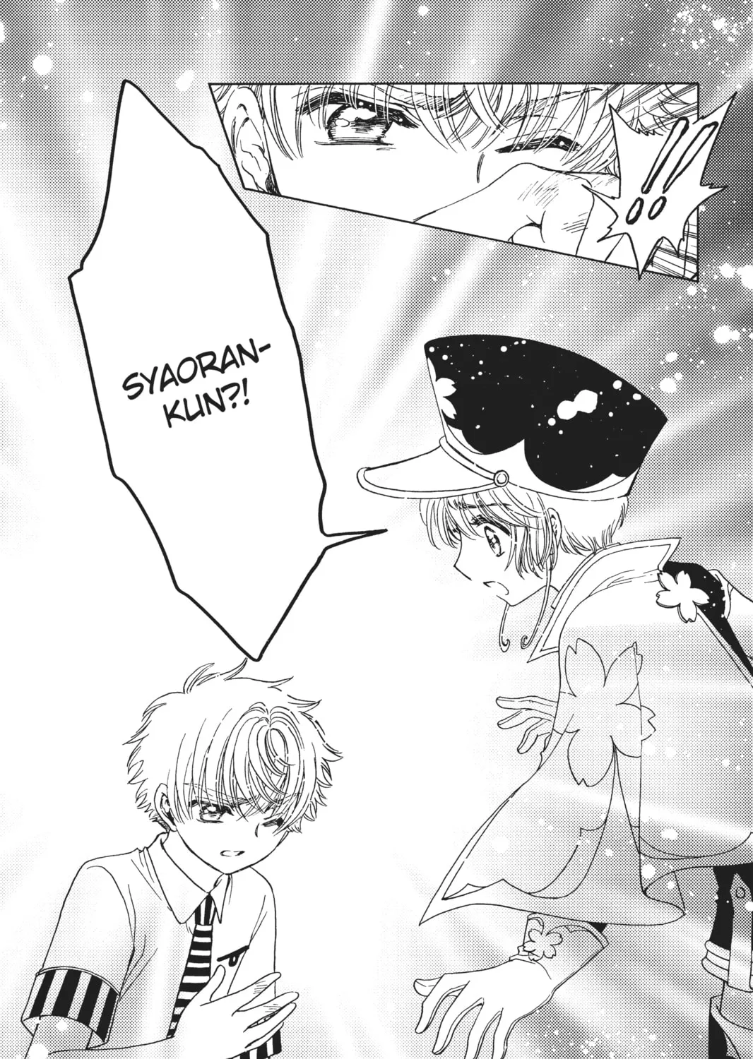 Read Cardcaptor Sakura: Clear Card Arc chapter 36 image 56 on Lezhin
