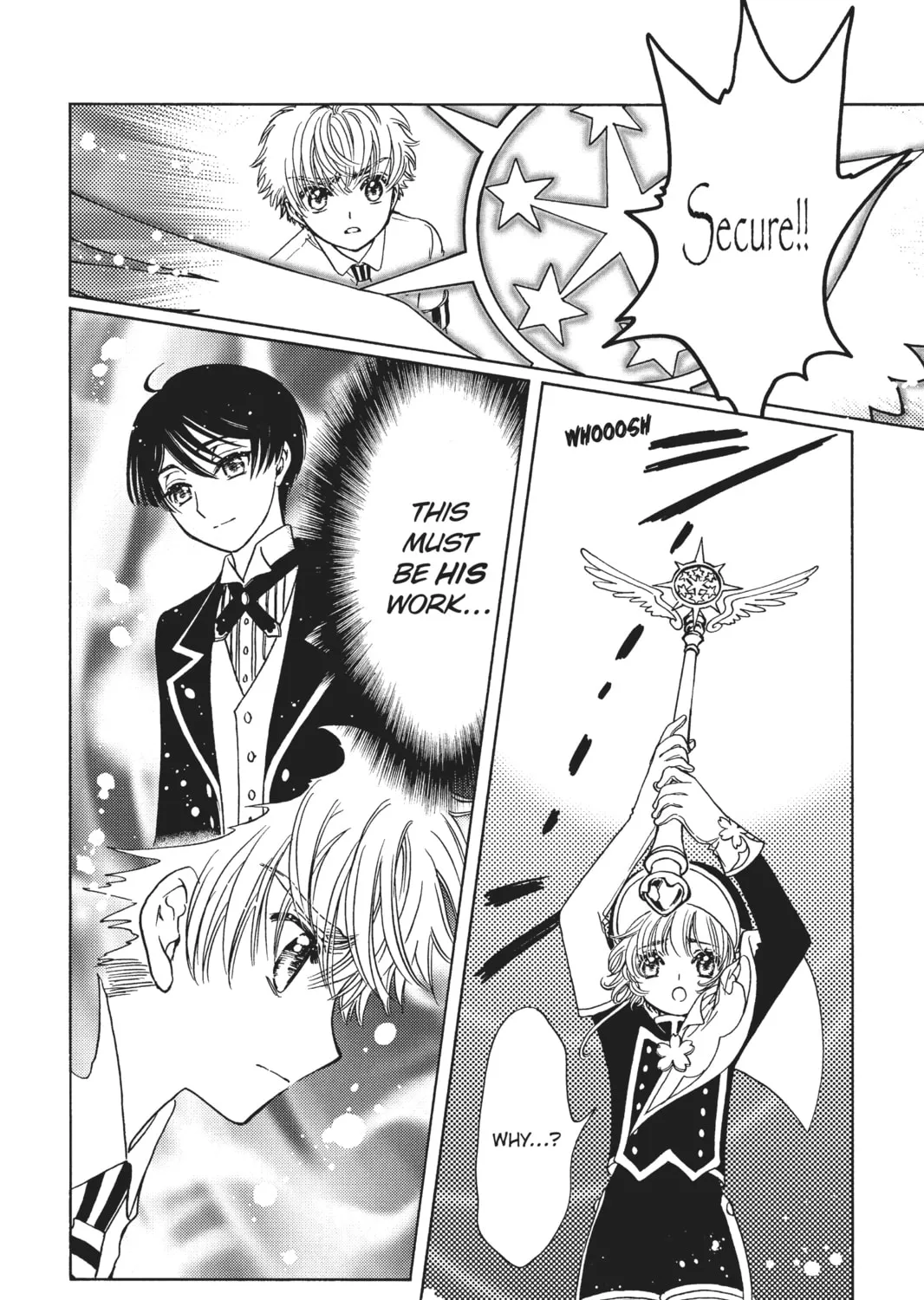 Read Cardcaptor Sakura: Clear Card Arc chapter 37 image 10 on Lezhin