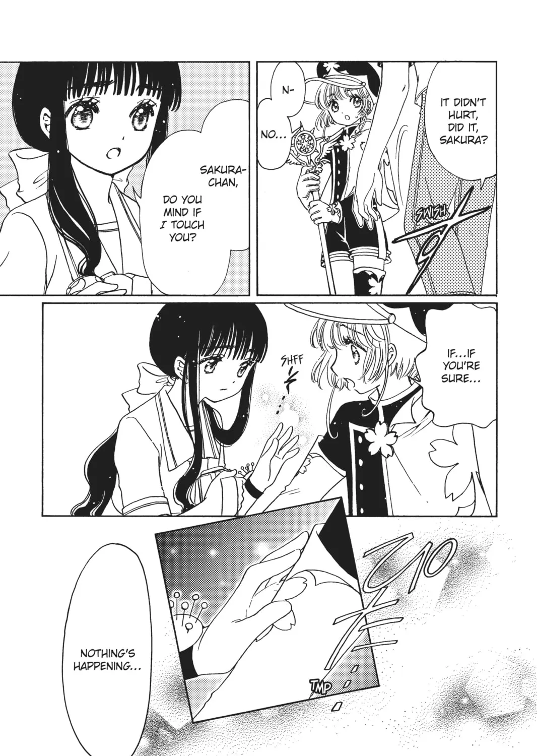 Read Cardcaptor Sakura: Clear Card Arc chapter 37 image 12 on Lezhin