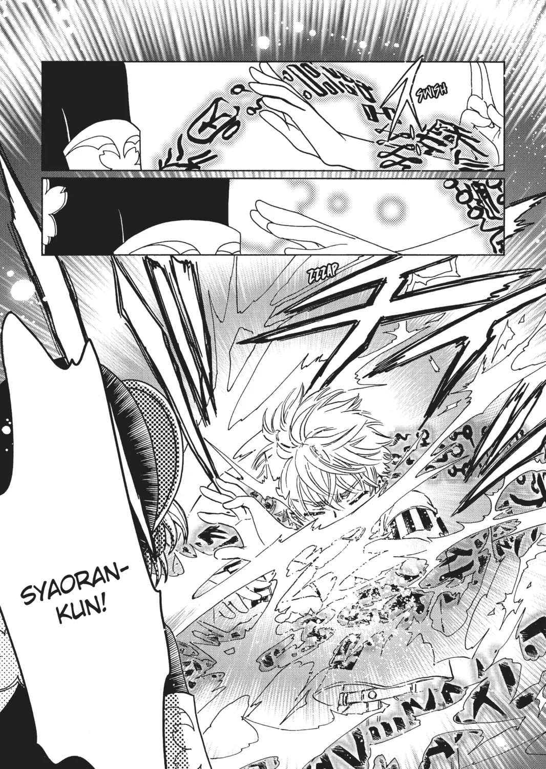 Read Cardcaptor Sakura: Clear Card Arc chapter 37 image 16 on Lezhin