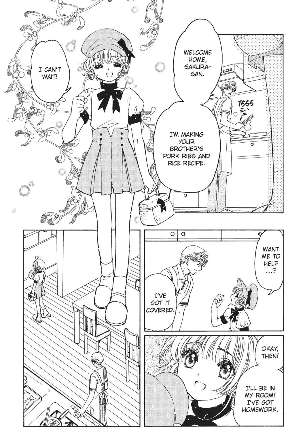 Read Cardcaptor Sakura: Clear Card Arc chapter 37 image 22 on Lezhin