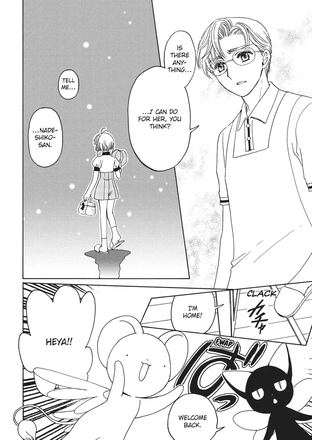 Read Cardcaptor Sakura: Clear Card Arc chapter 37 image 24 on Lezhin