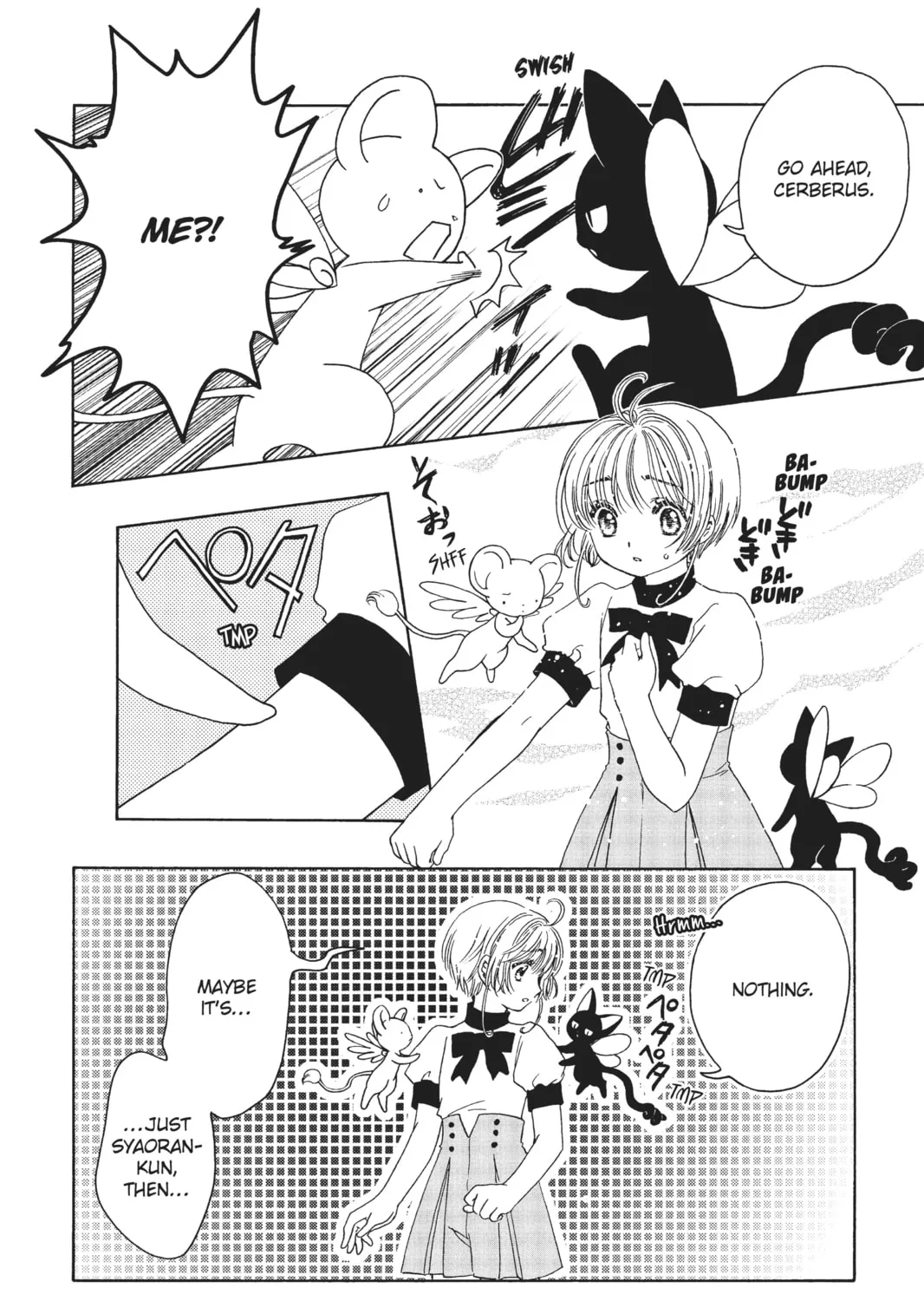 Read Cardcaptor Sakura: Clear Card Arc chapter 37 image 28 on Lezhin