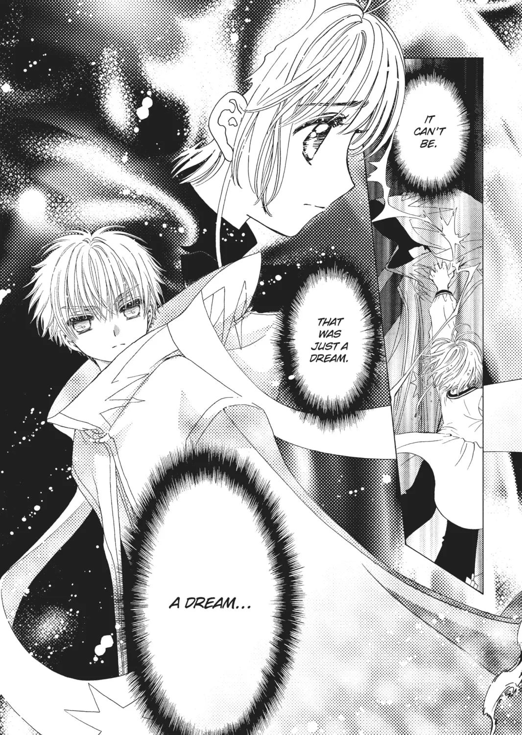 Read Cardcaptor Sakura: Clear Card Arc chapter 37 image 30 on Lezhin
