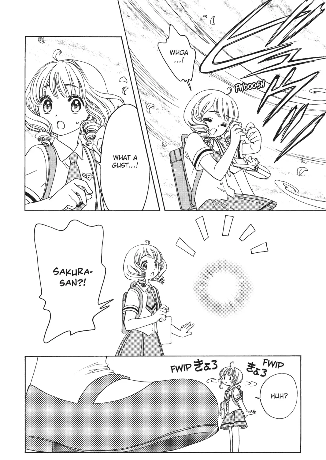 Read Cardcaptor Sakura: Clear Card Arc chapter 37 image 36 on Lezhin