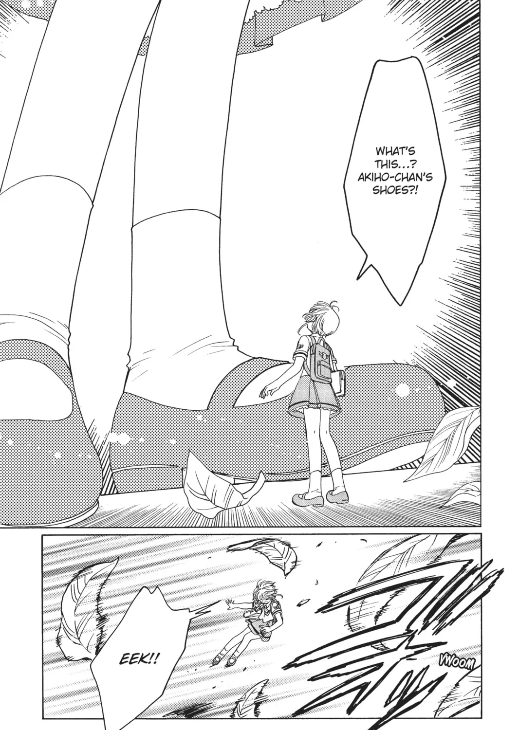 Read Cardcaptor Sakura: Clear Card Arc chapter 37 image 38 on Lezhin