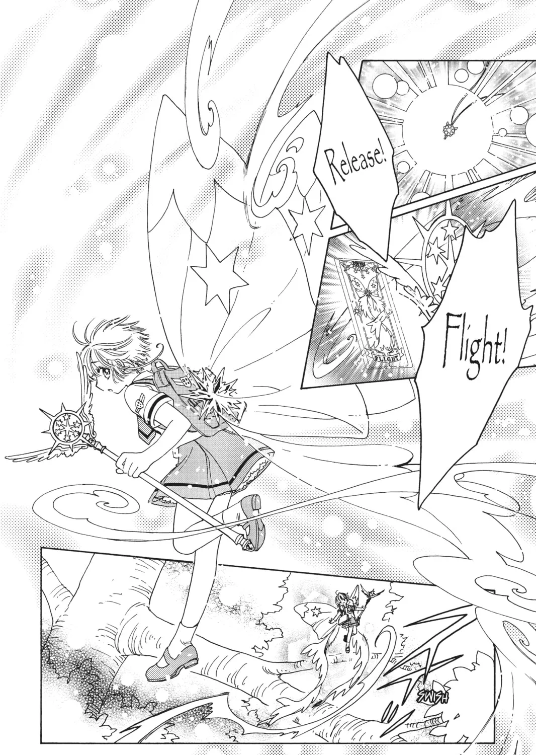 Read Cardcaptor Sakura: Clear Card Arc chapter 37 image 40 on Lezhin