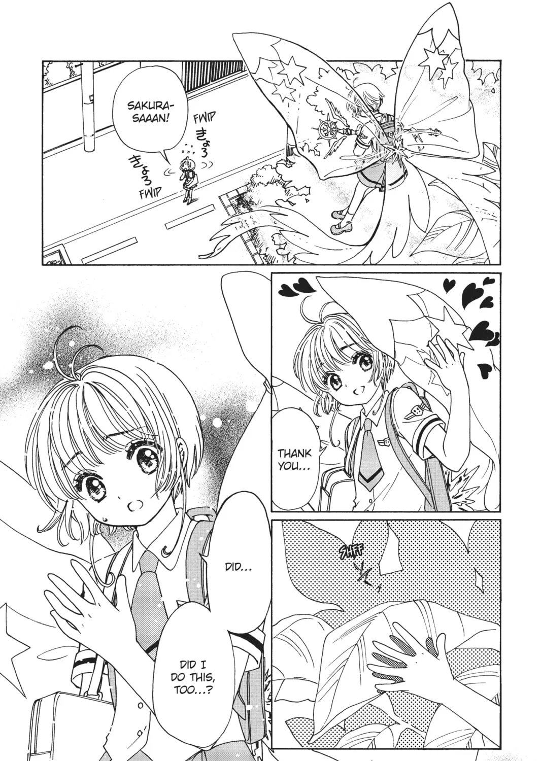 Read Cardcaptor Sakura: Clear Card Arc chapter 37 image 42 on Lezhin