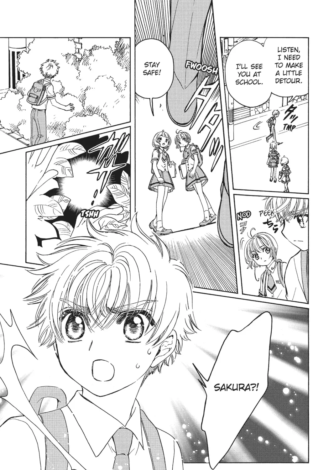 Read Cardcaptor Sakura: Clear Card Arc chapter 37 image 54 on Lezhin