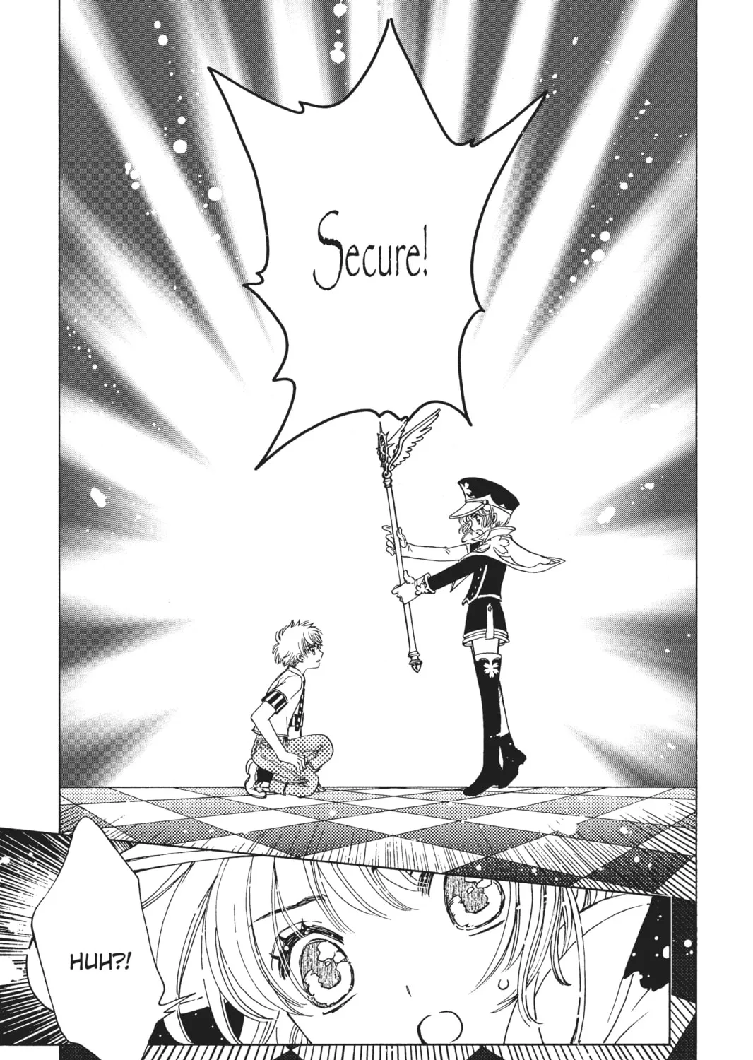 Read Cardcaptor Sakura: Clear Card Arc chapter 37 image 8 on Lezhin