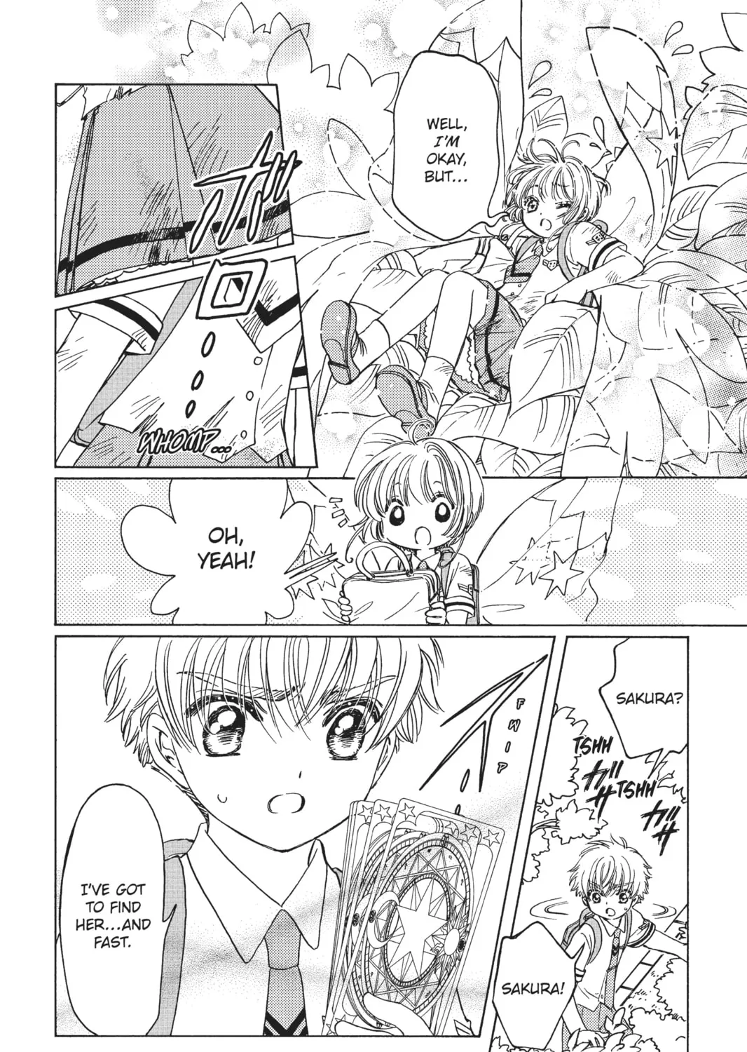 Read Cardcaptor Sakura: Clear Card Arc chapter 38 image 10 on Lezhin