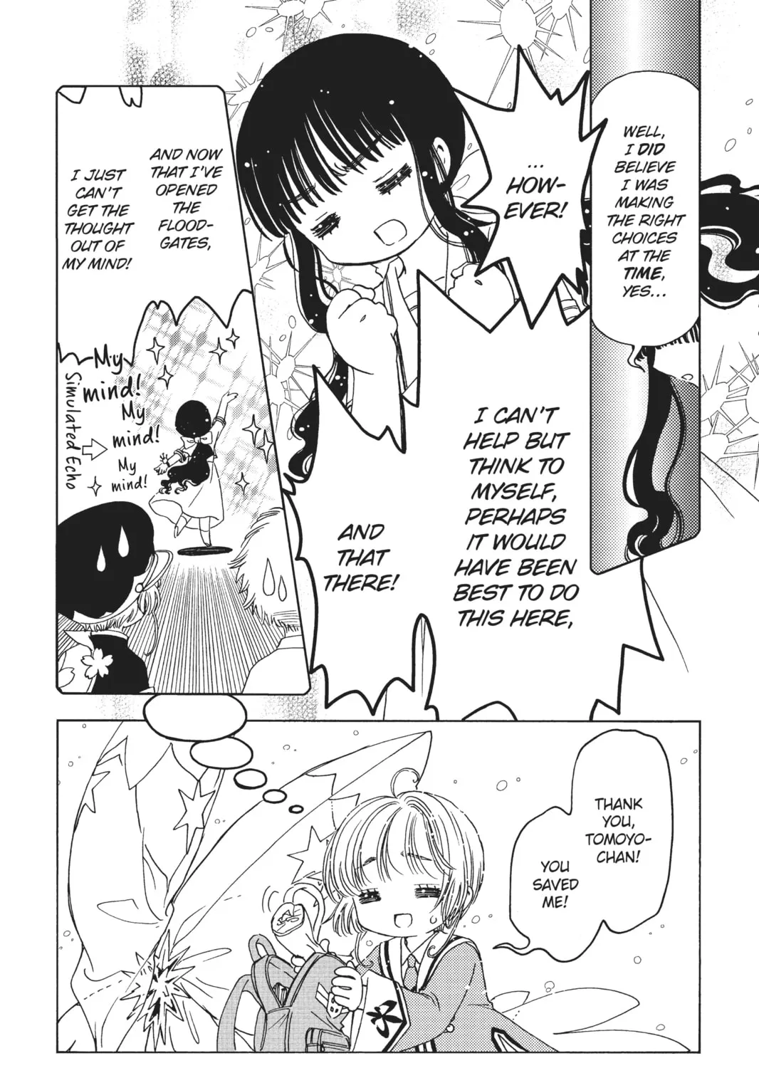 Read Cardcaptor Sakura: Clear Card Arc chapter 38 image 14 on Lezhin