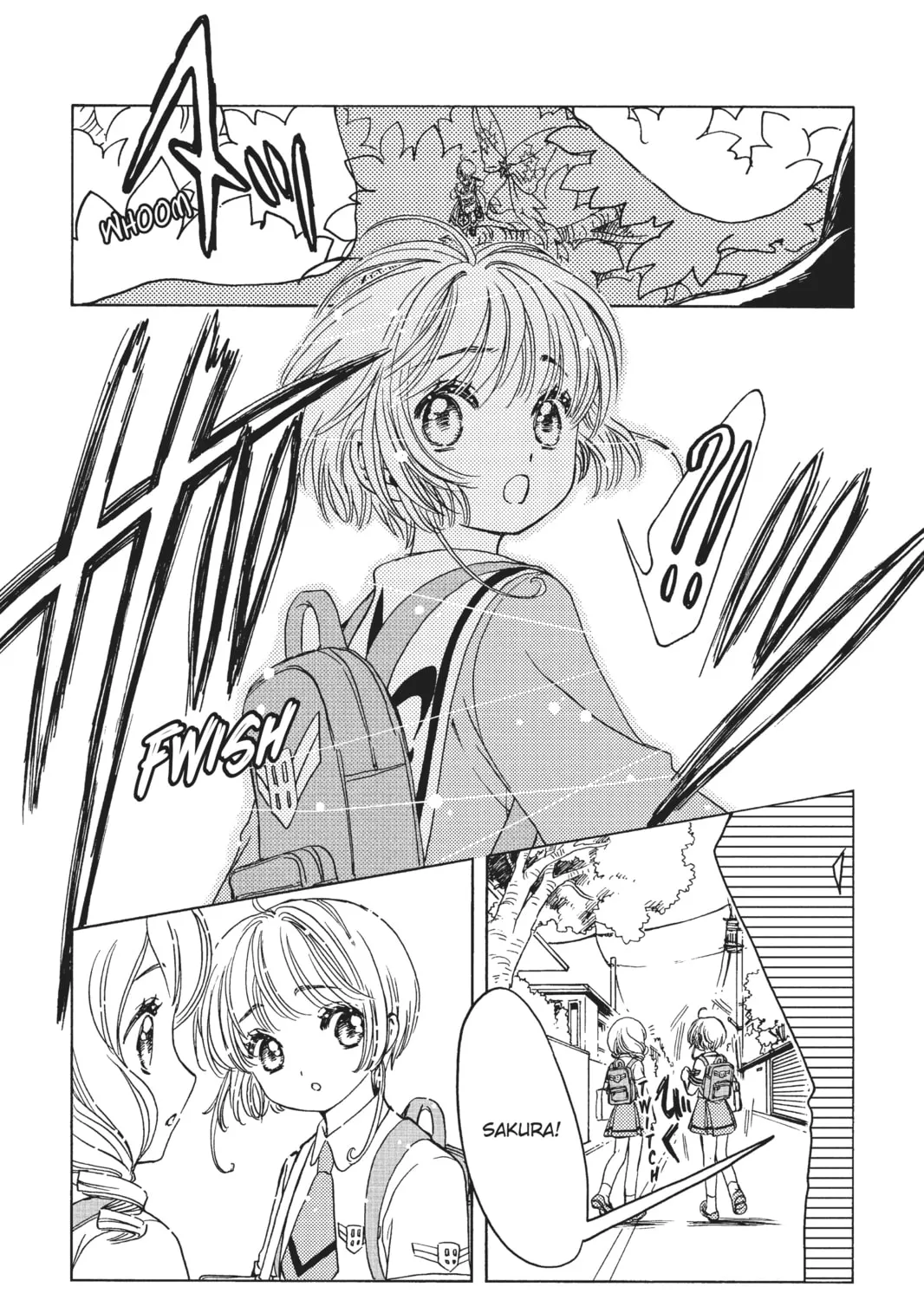 Read Cardcaptor Sakura: Clear Card Arc chapter 38 image 16 on Lezhin