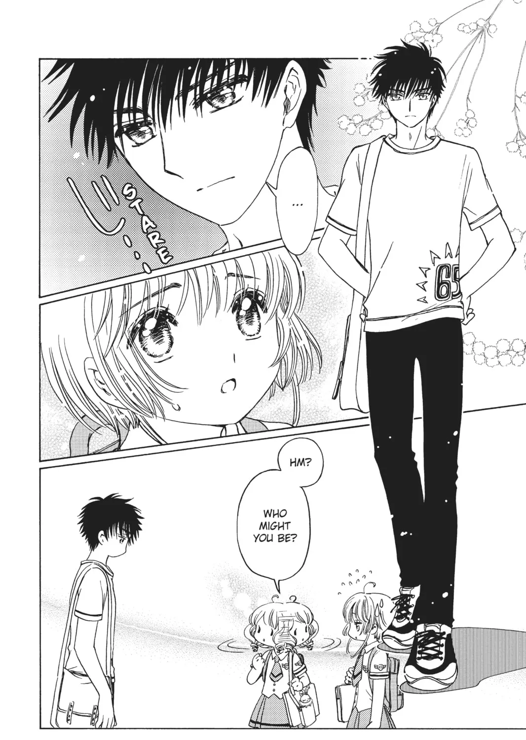 Read Cardcaptor Sakura: Clear Card Arc chapter 38 image 18 on Lezhin