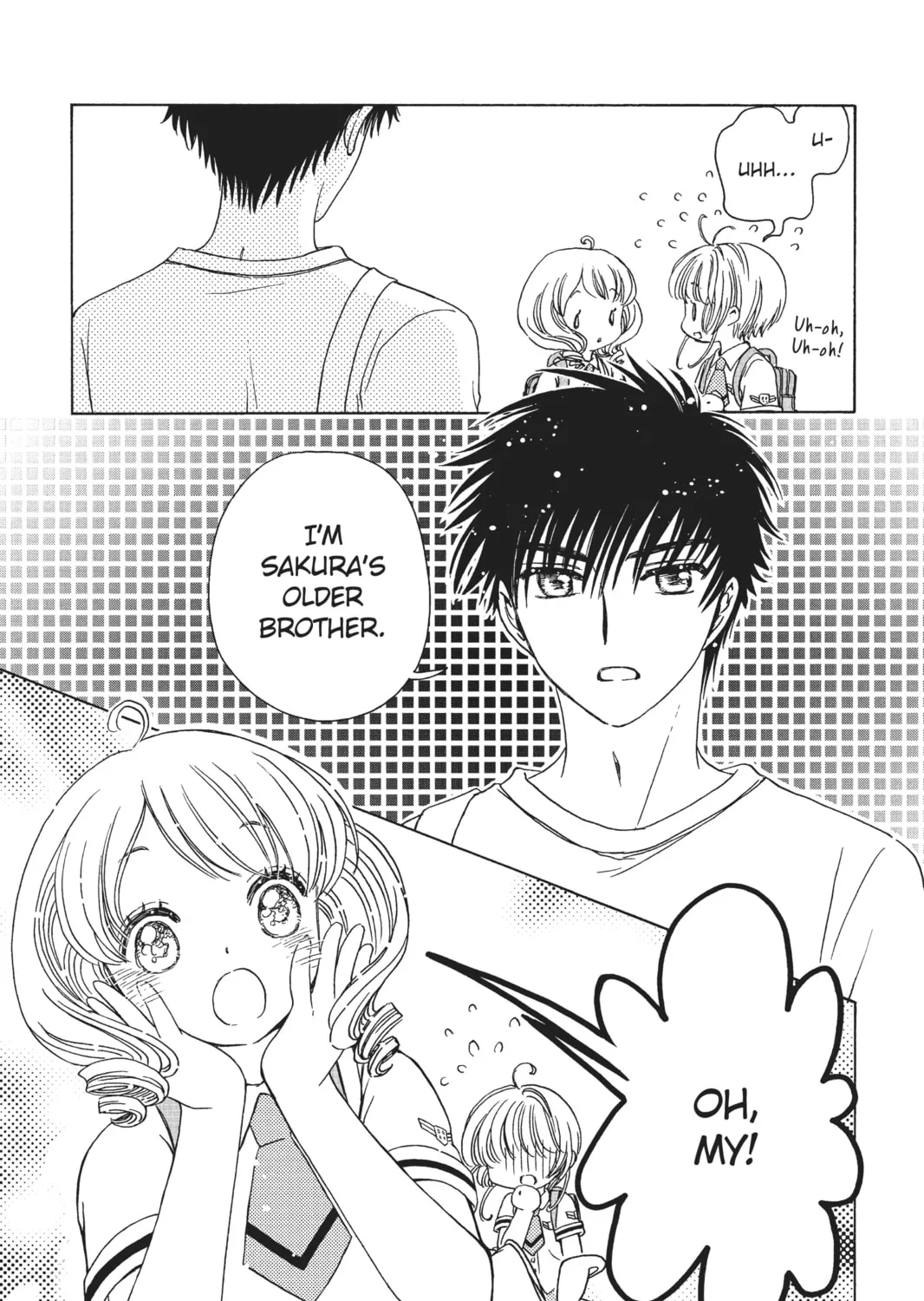 Read Cardcaptor Sakura: Clear Card Arc chapter 38 image 20 on Lezhin