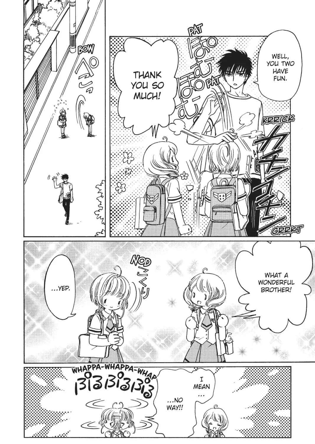 Read Cardcaptor Sakura: Clear Card Arc chapter 38 image 26 on Lezhin