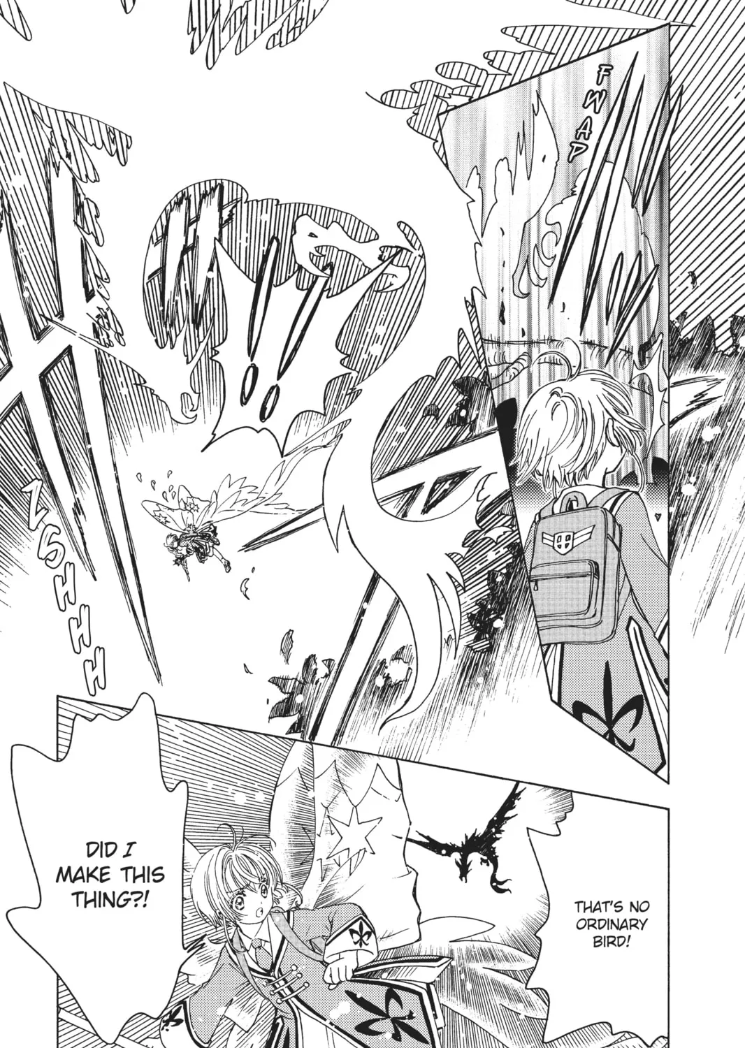 Read Cardcaptor Sakura: Clear Card Arc chapter 38 image 28 on Lezhin