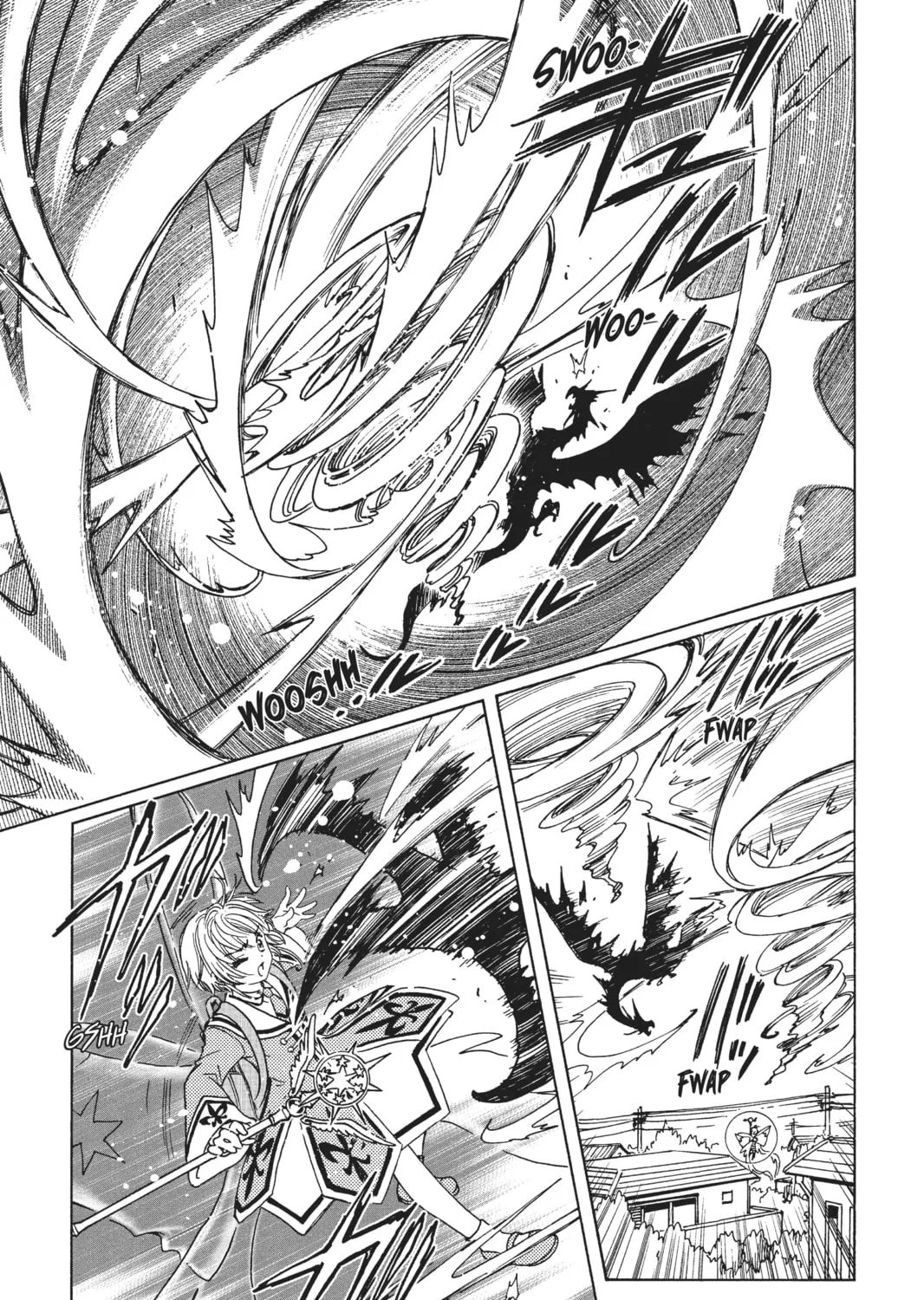Read Cardcaptor Sakura: Clear Card Arc chapter 38 image 32 on Lezhin