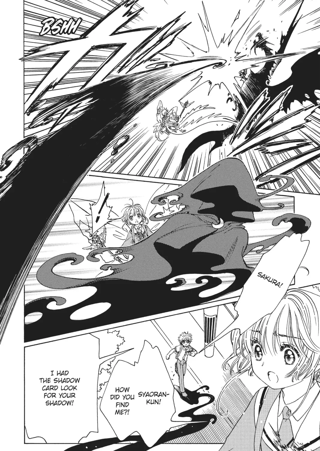 Read Cardcaptor Sakura: Clear Card Arc chapter 38 image 34 on Lezhin
