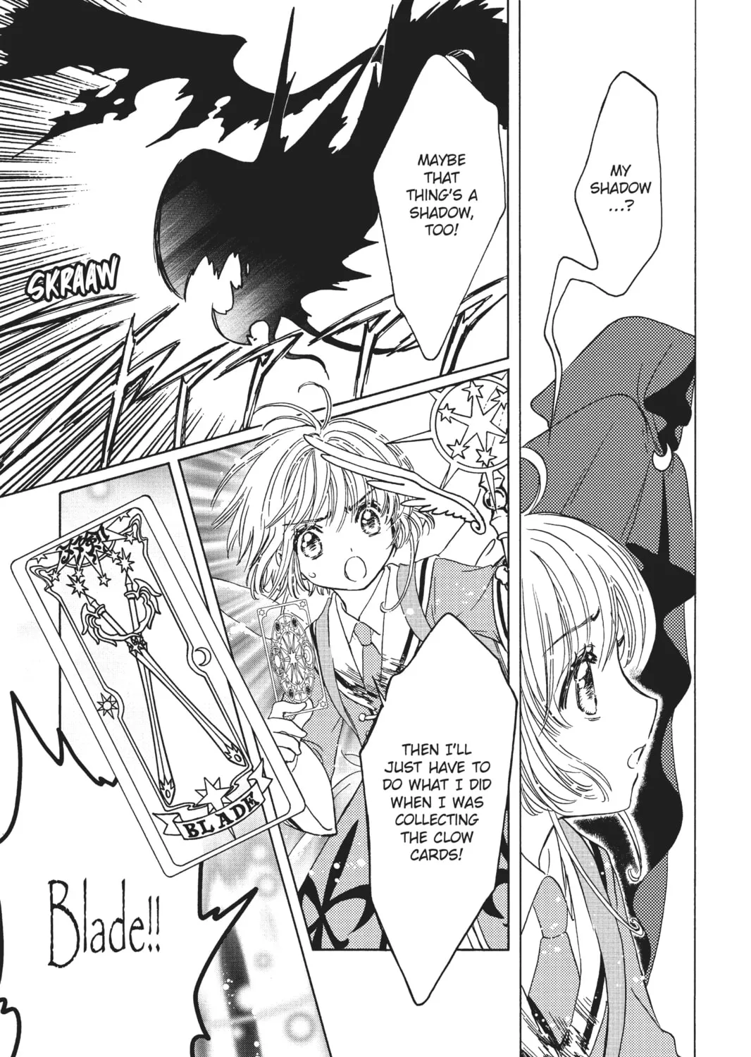 Read Cardcaptor Sakura: Clear Card Arc chapter 38 image 36 on Lezhin