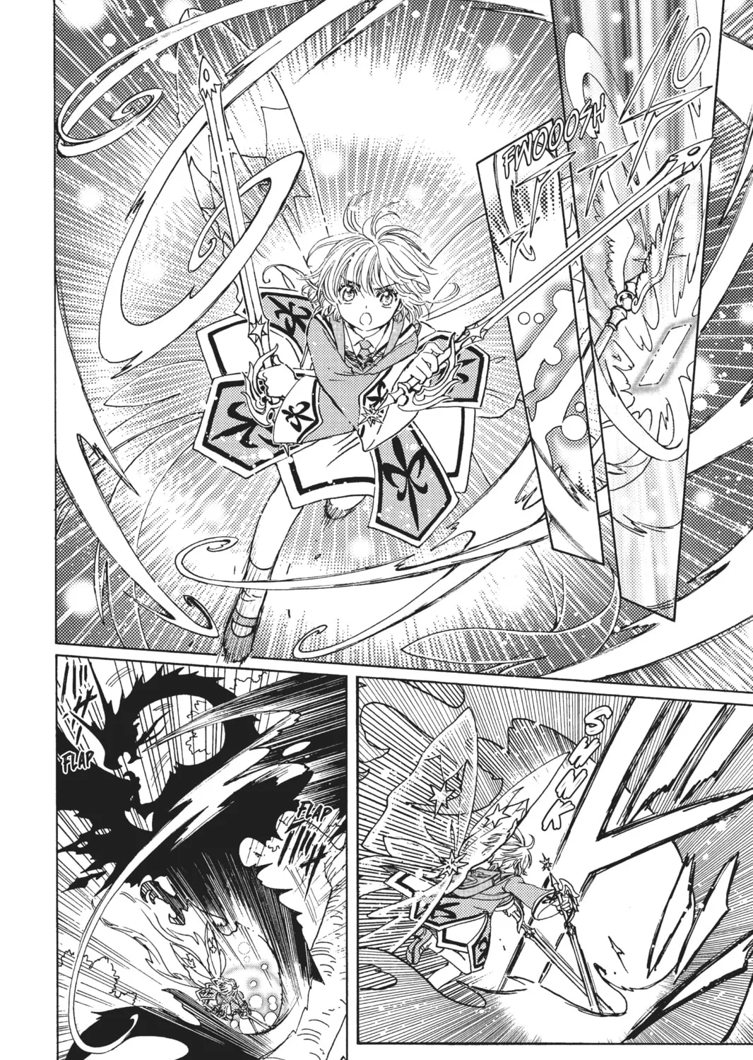 Read Cardcaptor Sakura: Clear Card Arc chapter 38 image 38 on Lezhin