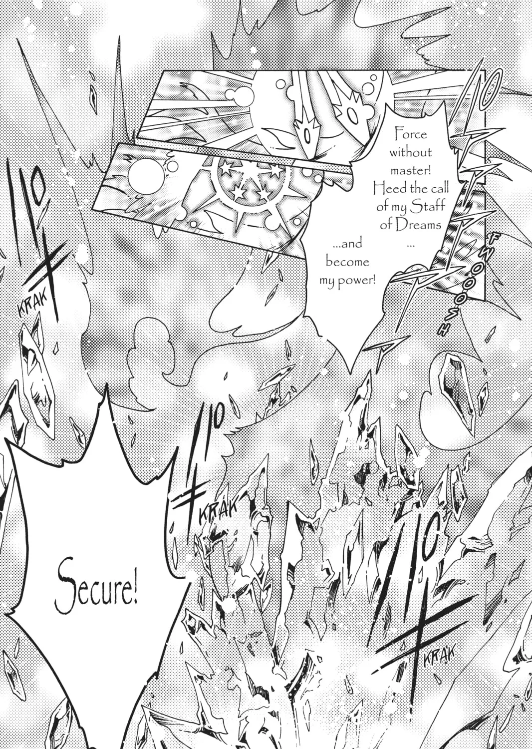 Read Cardcaptor Sakura: Clear Card Arc chapter 38 image 40 on Lezhin