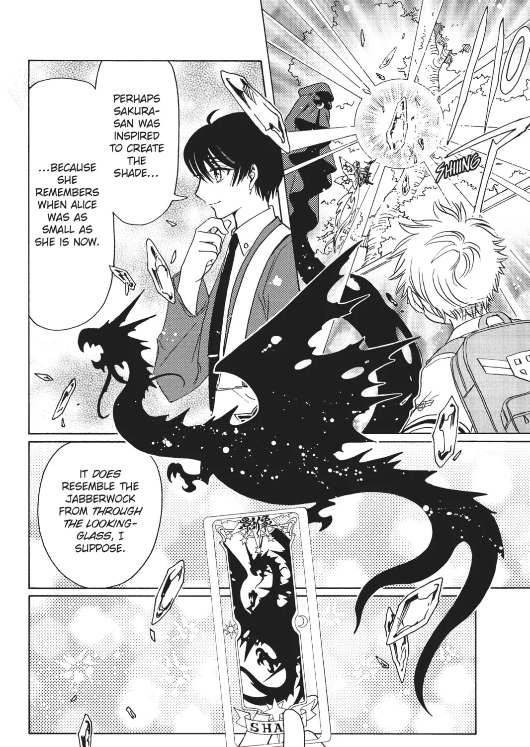 Read Cardcaptor Sakura: Clear Card Arc chapter 38 image 42 on Lezhin