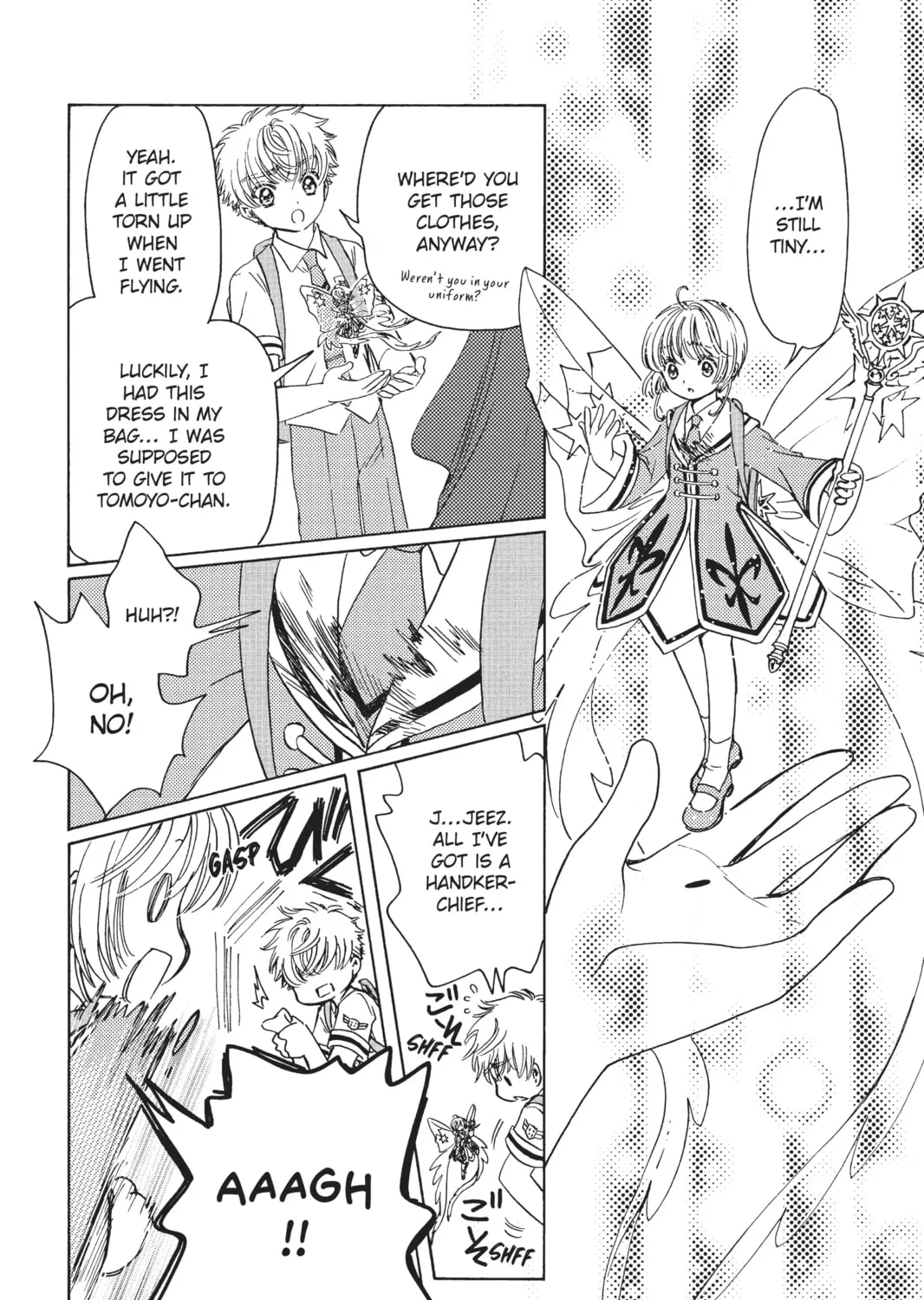 Read Cardcaptor Sakura: Clear Card Arc chapter 38 image 46 on Lezhin