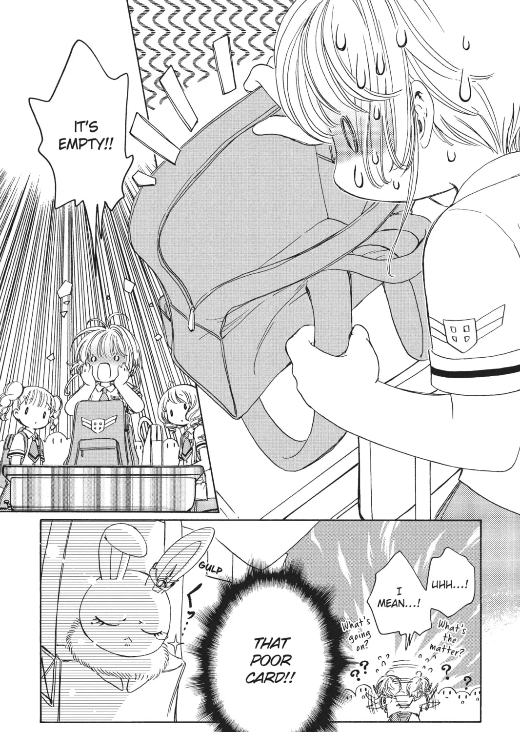 Read Cardcaptor Sakura: Clear Card Arc chapter 38 image 52 on Lezhin