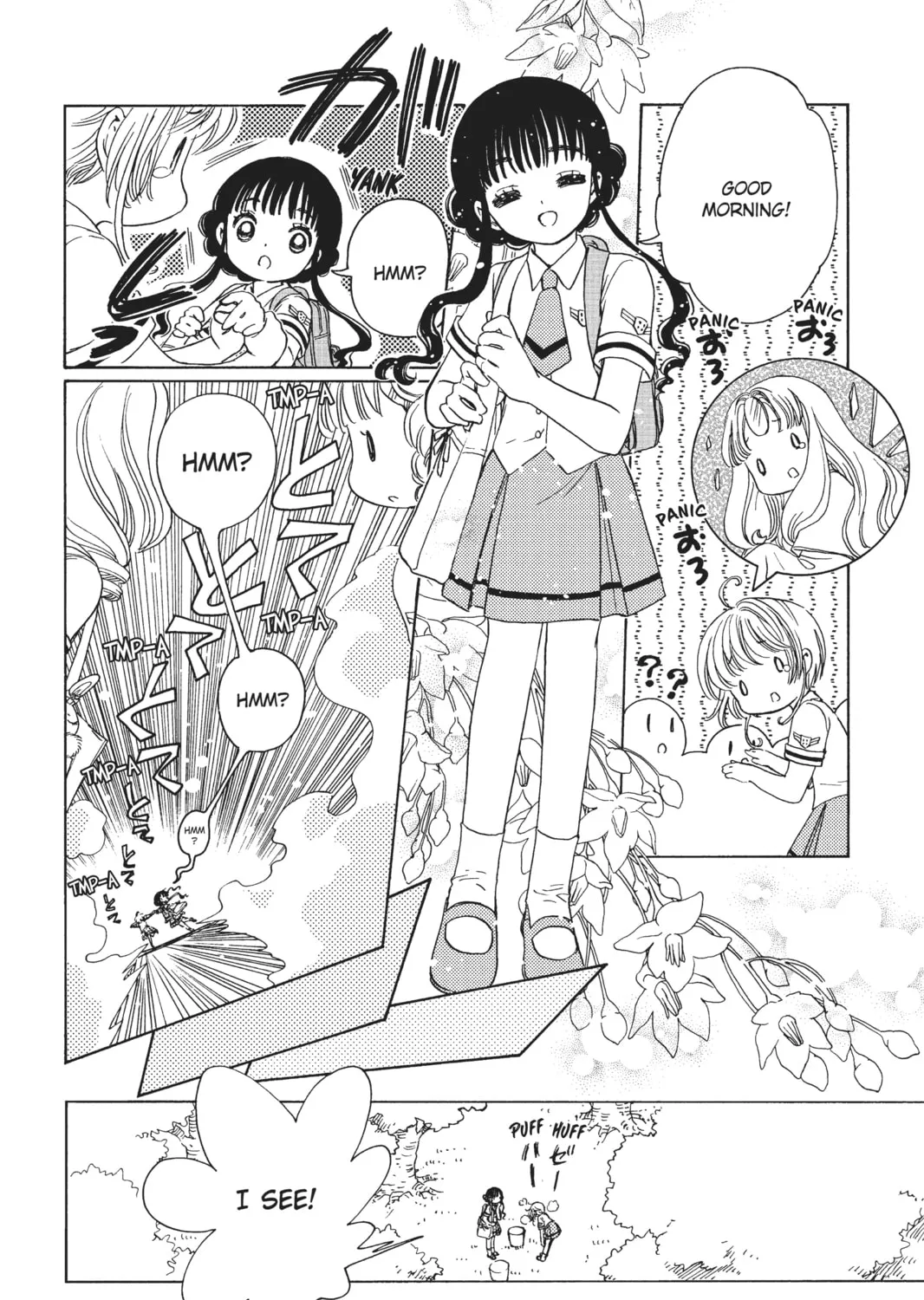 Read Cardcaptor Sakura: Clear Card Arc chapter 38 image 54 on Lezhin