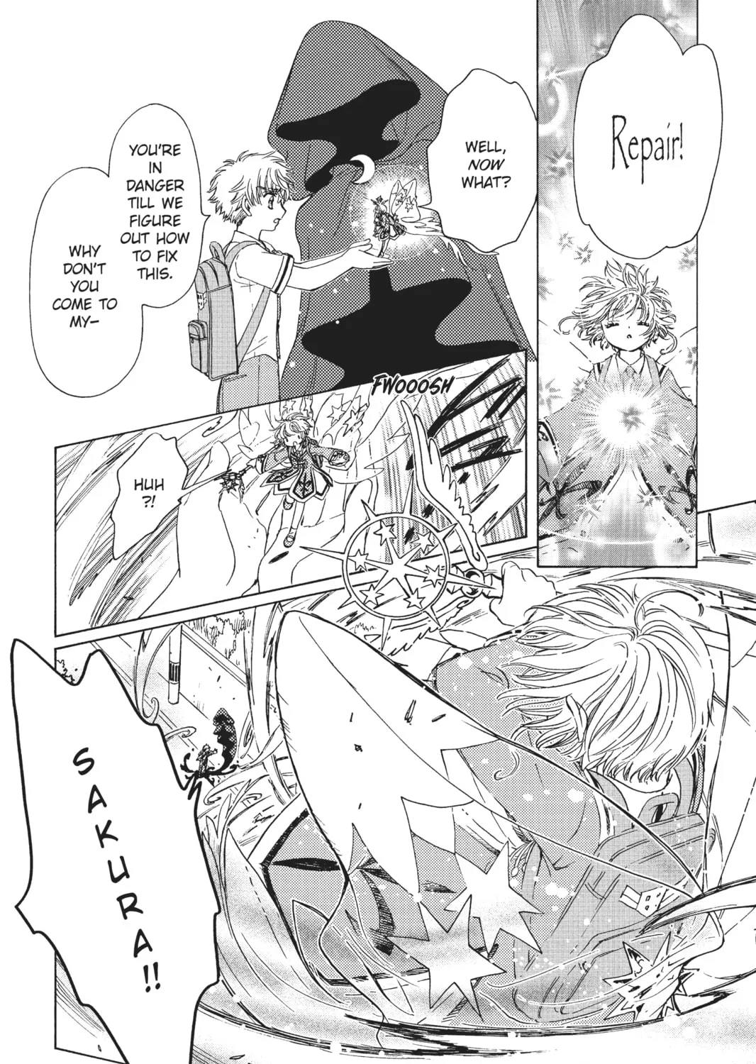 Read Cardcaptor Sakura: Clear Card Arc chapter 38 image 58 on Lezhin