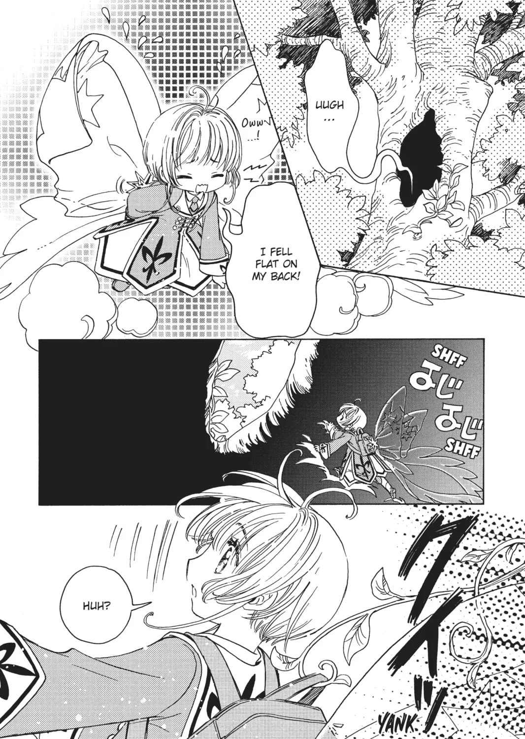Read Cardcaptor Sakura: Clear Card Arc chapter 39 image 10 on Lezhin