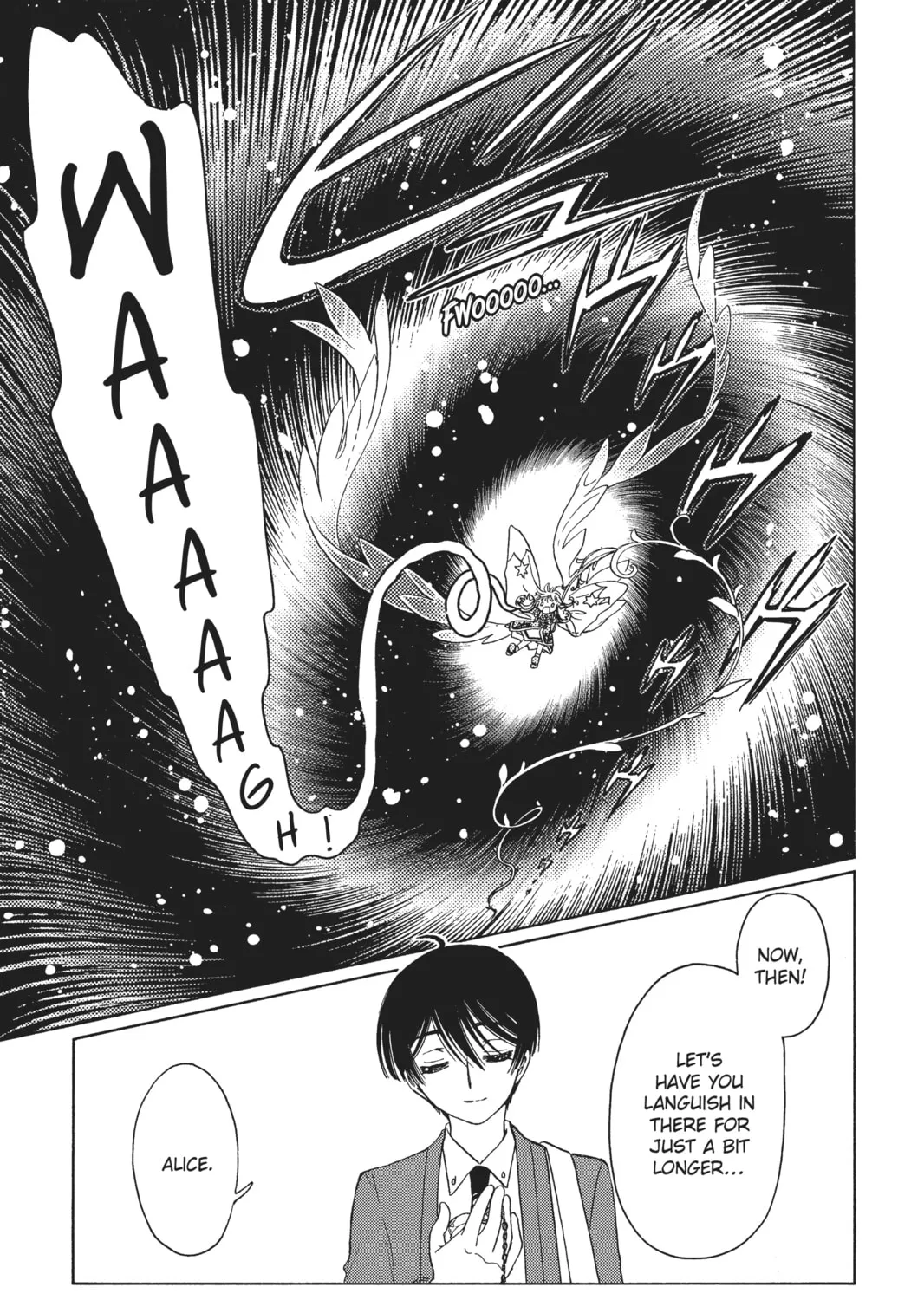 Read Cardcaptor Sakura: Clear Card Arc chapter 39 image 12 on Lezhin