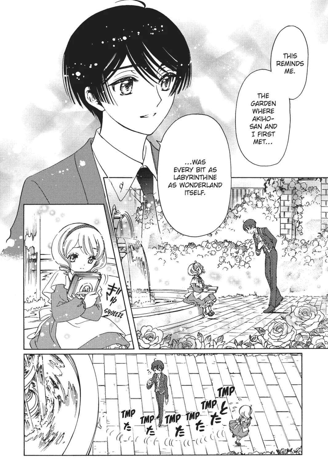 Read Cardcaptor Sakura: Clear Card Arc chapter 39 image 14 on Lezhin