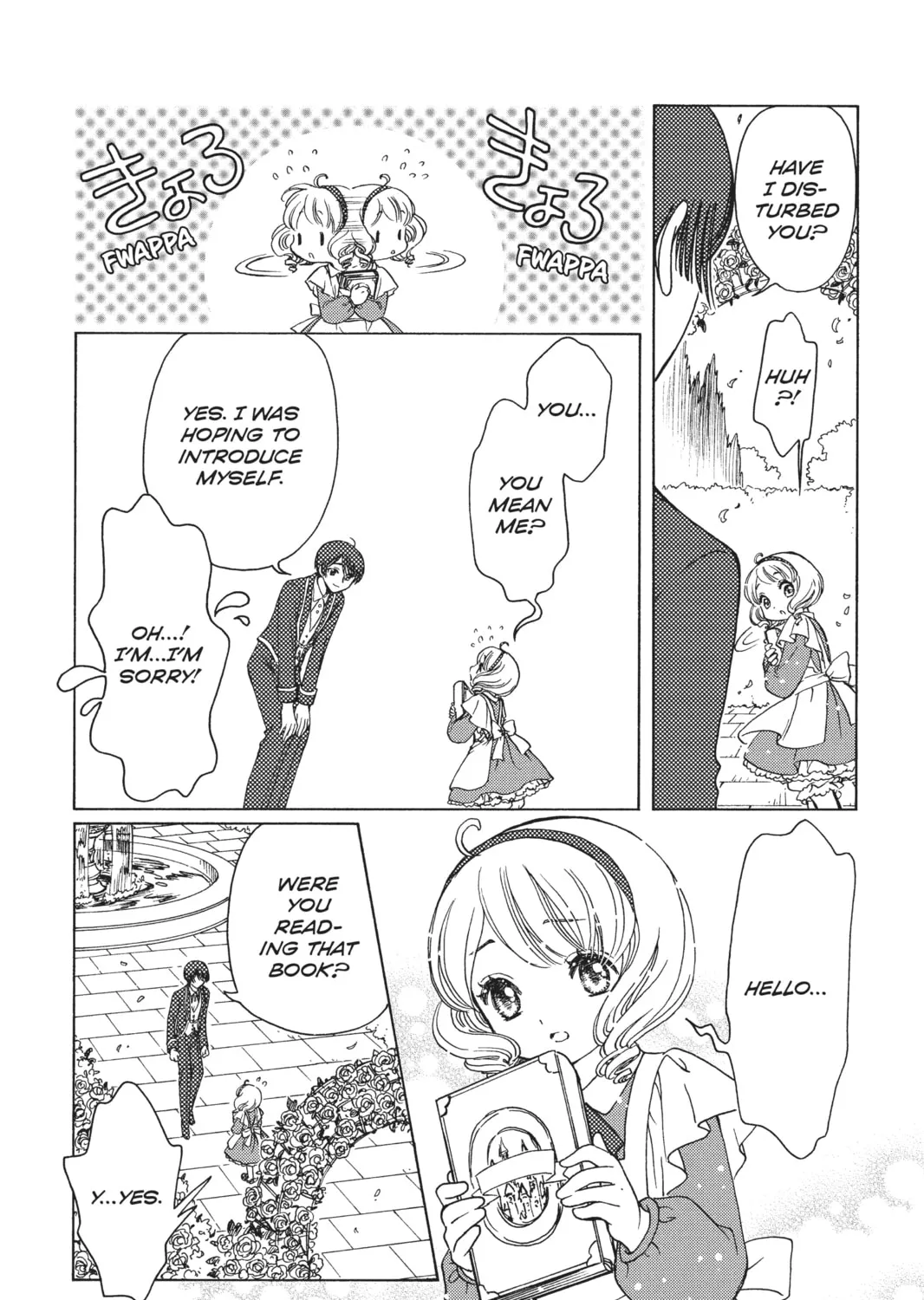 Read Cardcaptor Sakura: Clear Card Arc chapter 39 image 16 on Lezhin