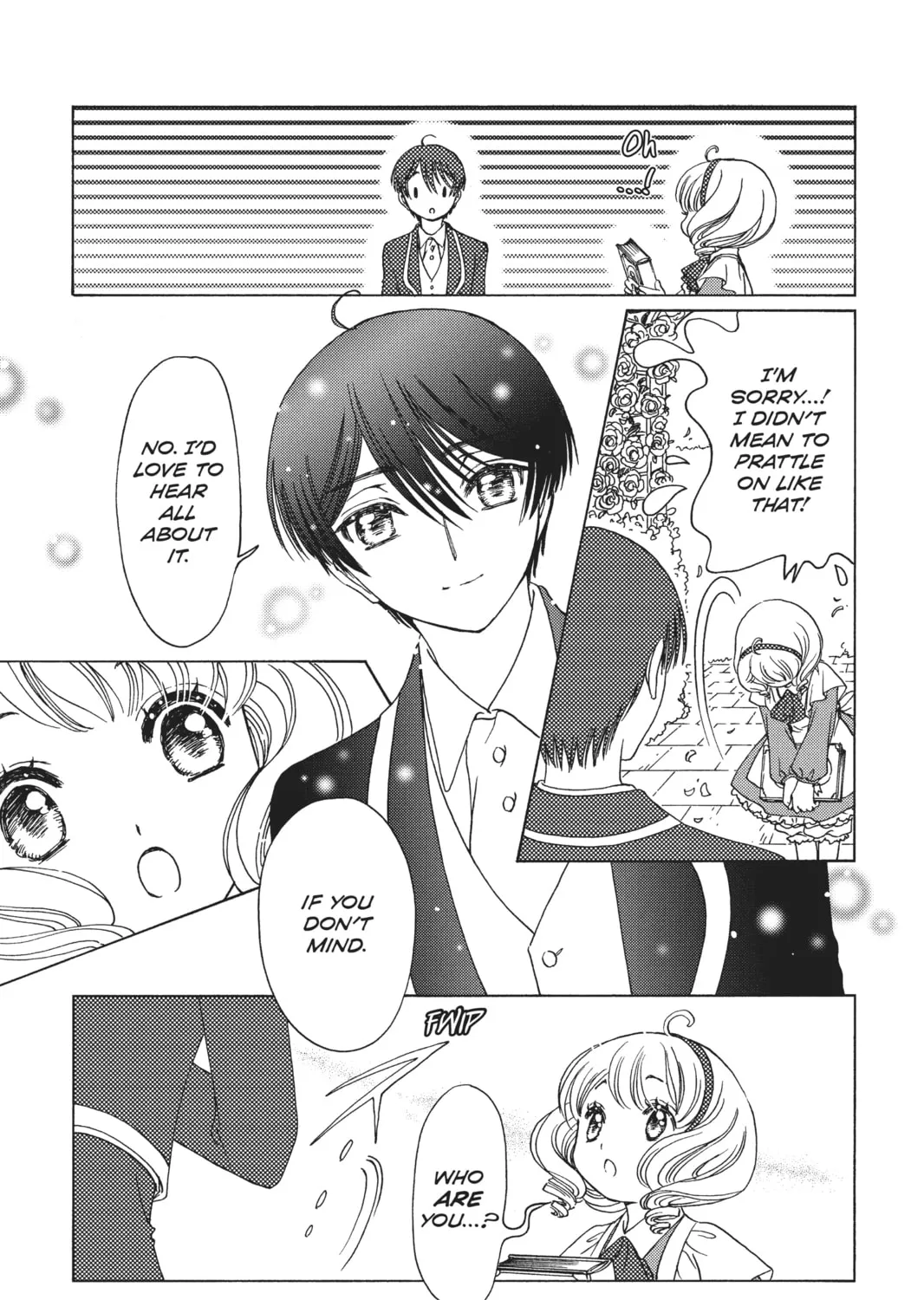 Read Cardcaptor Sakura: Clear Card Arc chapter 39 image 20 on Lezhin