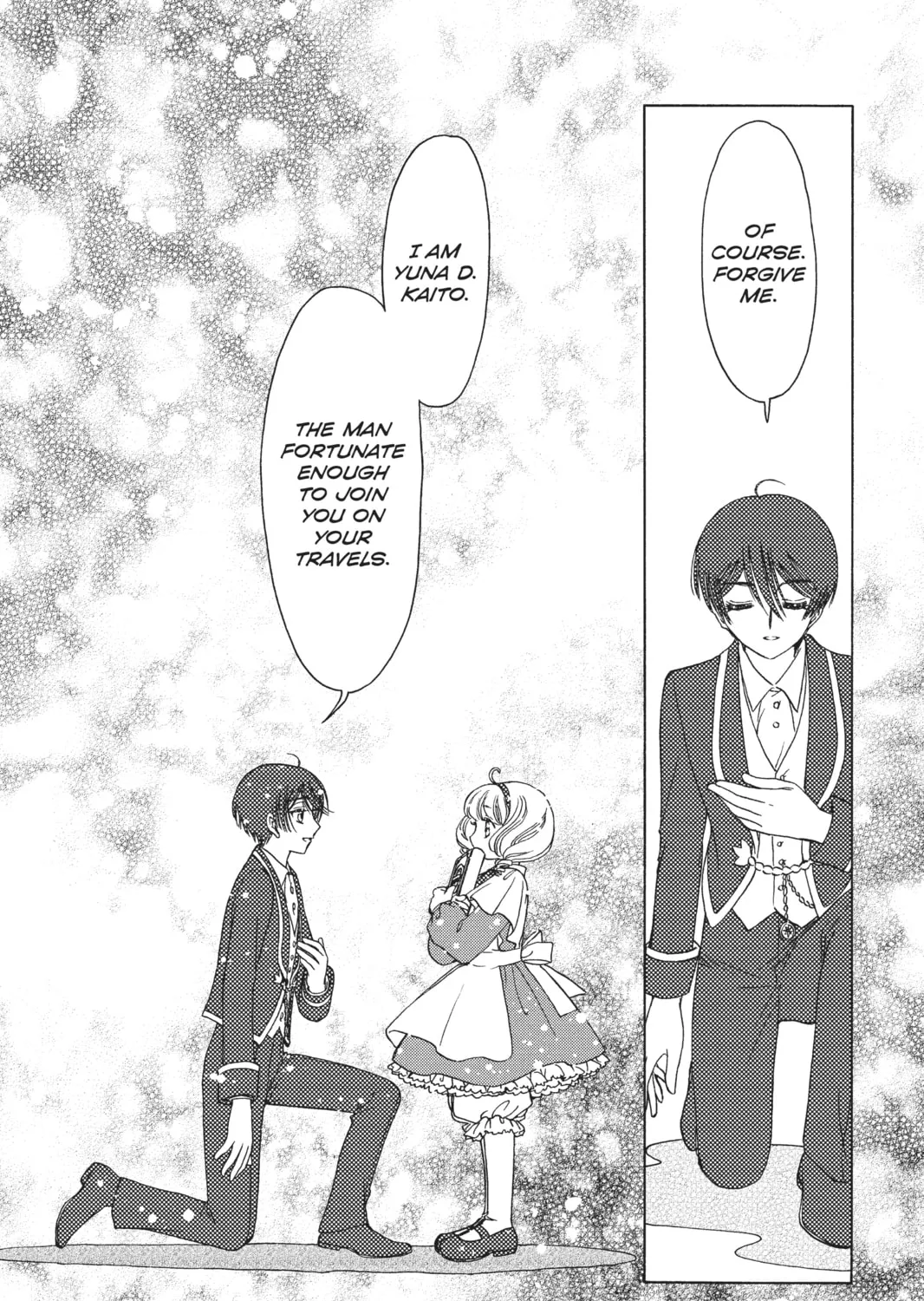 Read Cardcaptor Sakura: Clear Card Arc chapter 39 image 22 on Lezhin