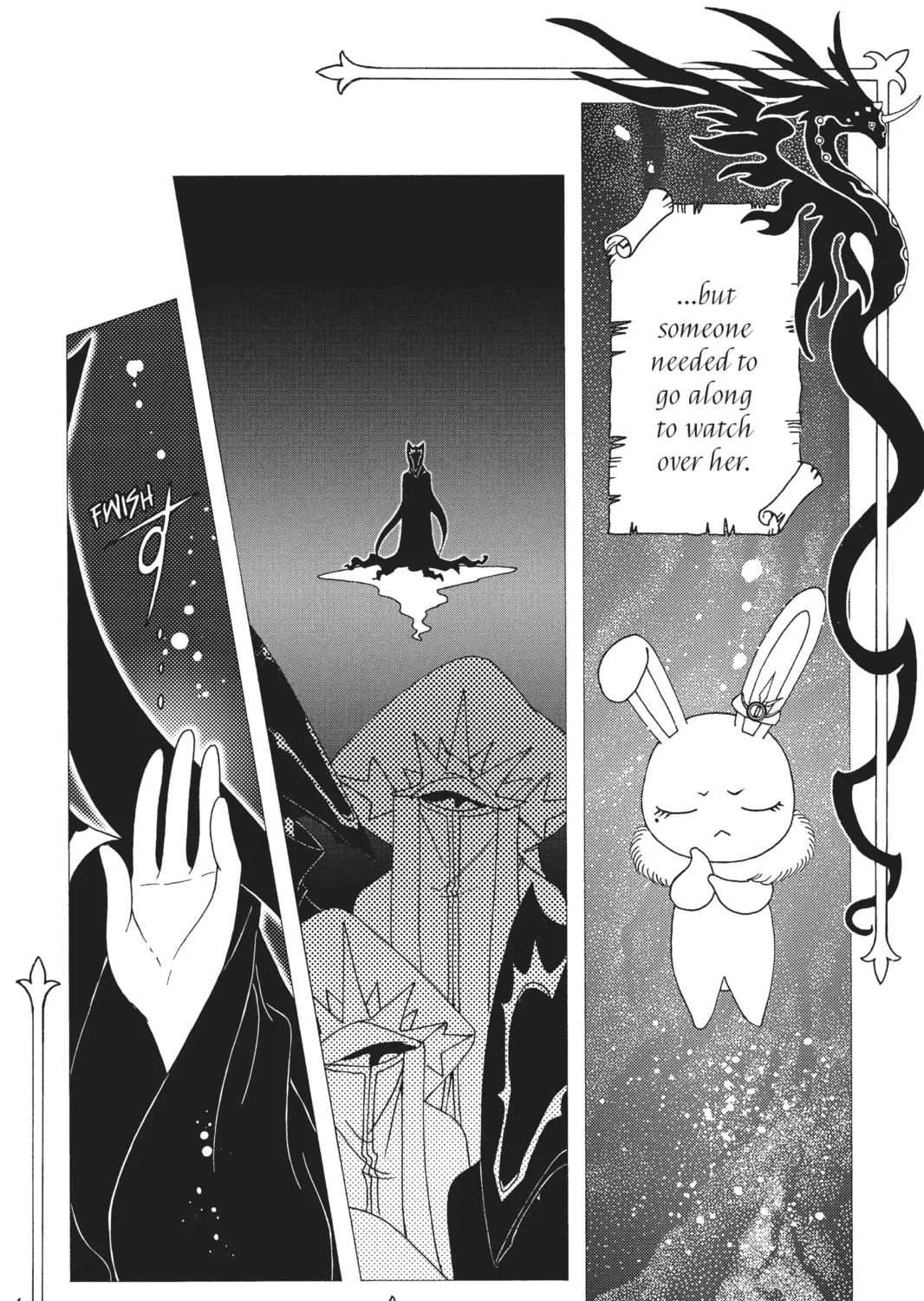 Read Cardcaptor Sakura: Clear Card Arc chapter 39 image 26 on Lezhin