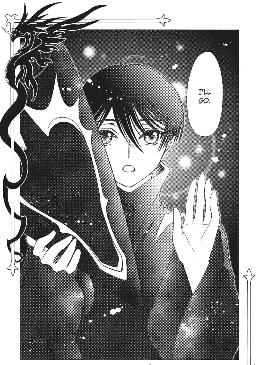 Read Cardcaptor Sakura: Clear Card Arc chapter 39 image 28 on Lezhin