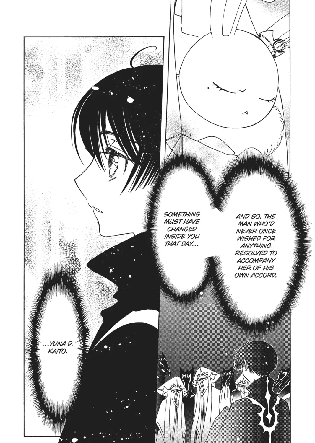 Read Cardcaptor Sakura: Clear Card Arc chapter 39 image 30 on Lezhin