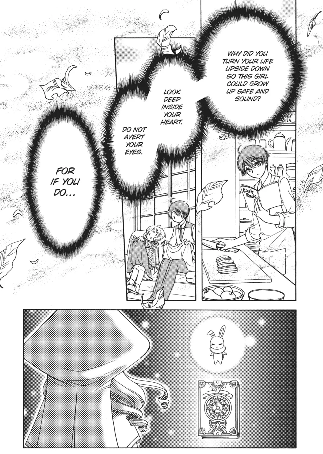 Read Cardcaptor Sakura: Clear Card Arc chapter 39 image 34 on Lezhin