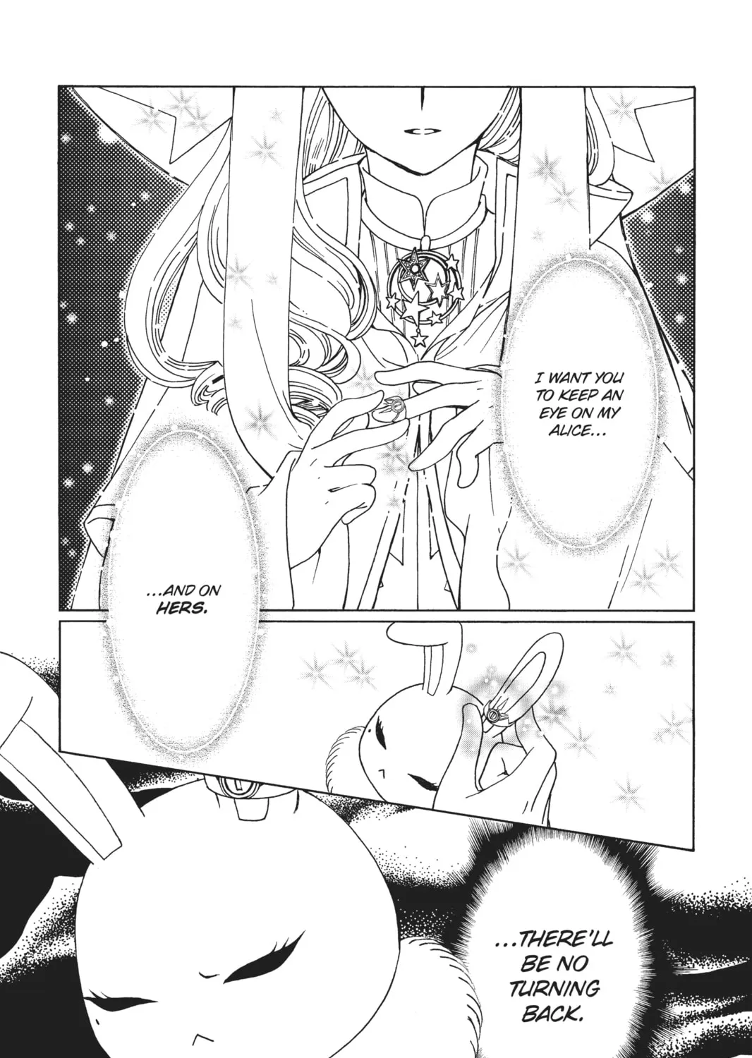 Read Cardcaptor Sakura: Clear Card Arc chapter 39 image 36 on Lezhin