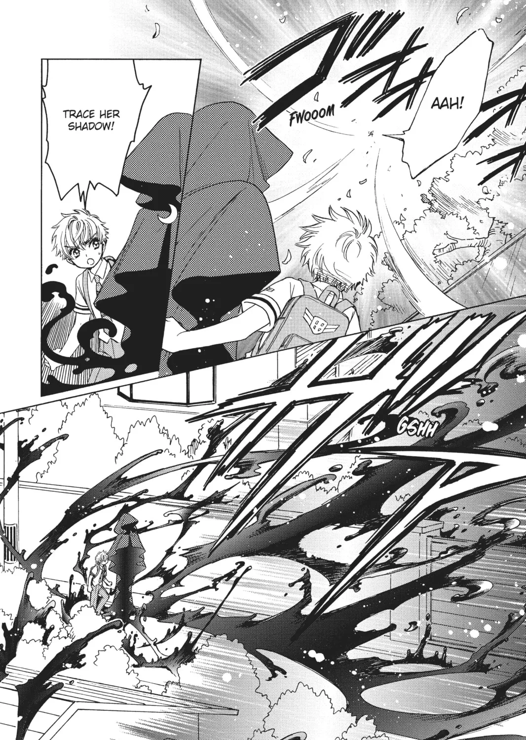 Read Cardcaptor Sakura: Clear Card Arc chapter 39 image 4 on Lezhin