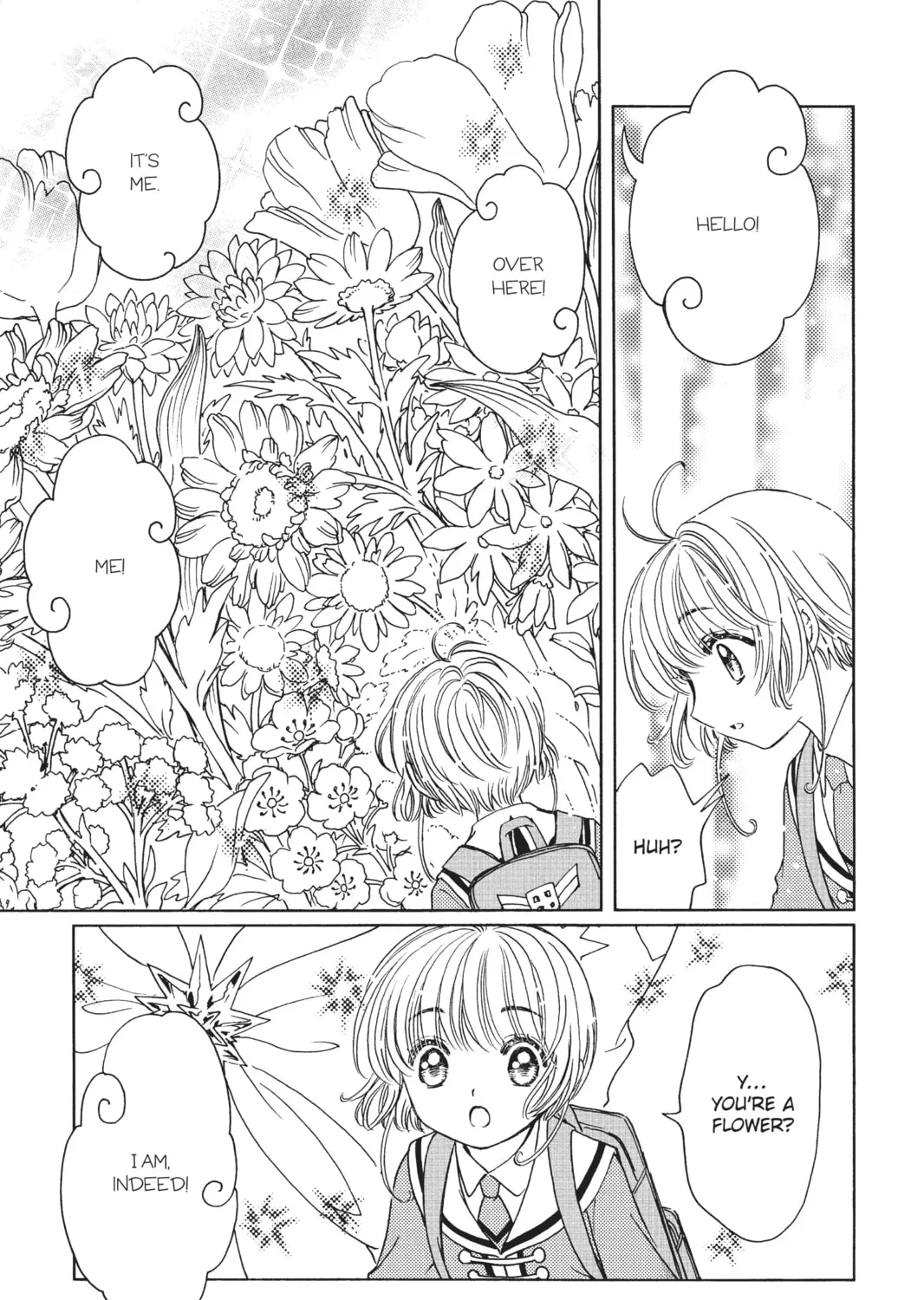 Read Cardcaptor Sakura: Clear Card Arc chapter 39 image 40 on Lezhin