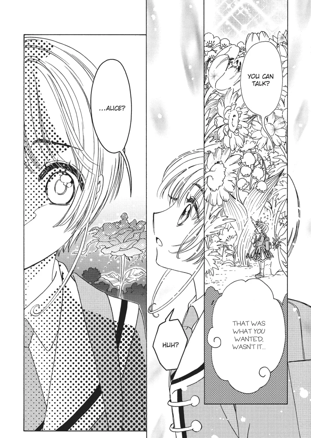 Read Cardcaptor Sakura: Clear Card Arc chapter 39 image 42 on Lezhin