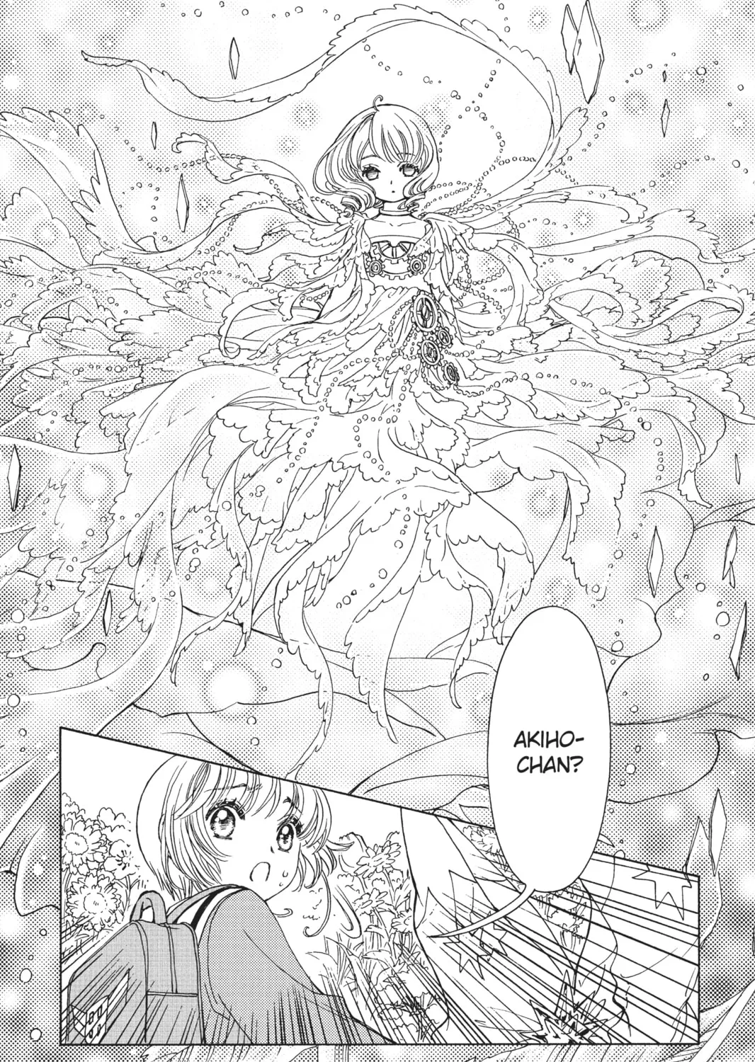 Read Cardcaptor Sakura: Clear Card Arc chapter 39 image 44 on Lezhin