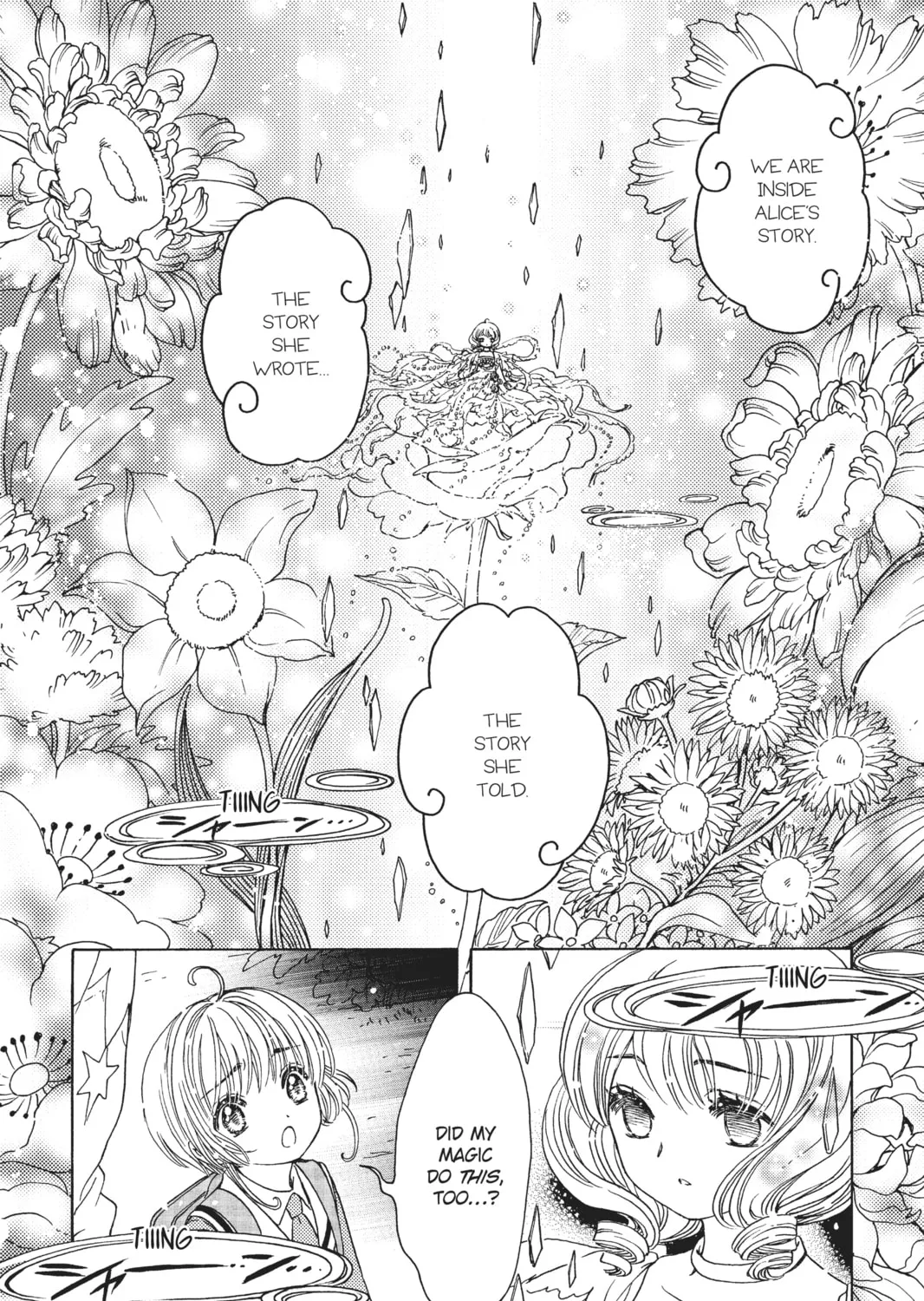 Read Cardcaptor Sakura: Clear Card Arc chapter 39 image 46 on Lezhin