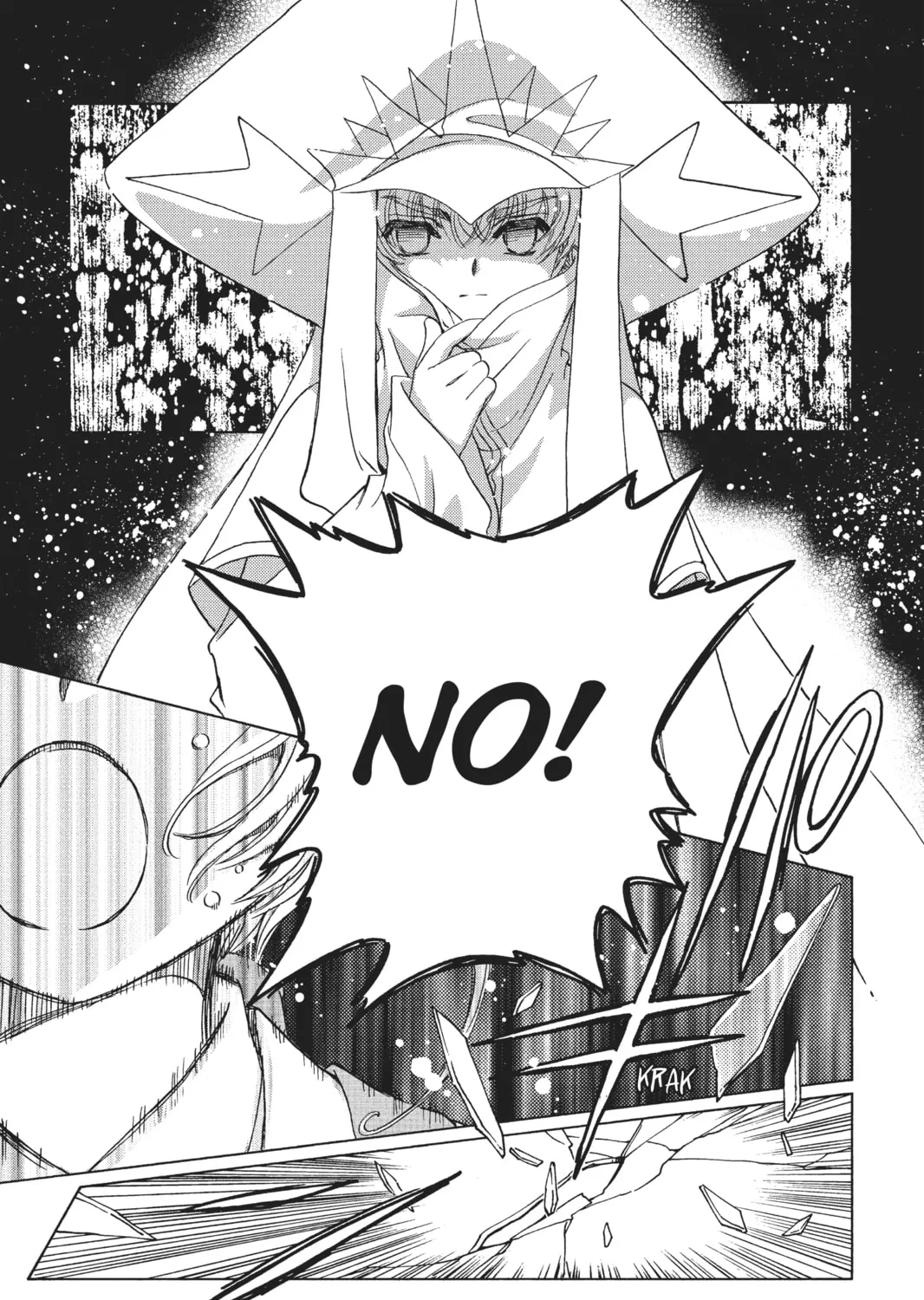 Read Cardcaptor Sakura: Clear Card Arc chapter 39 image 52 on Lezhin