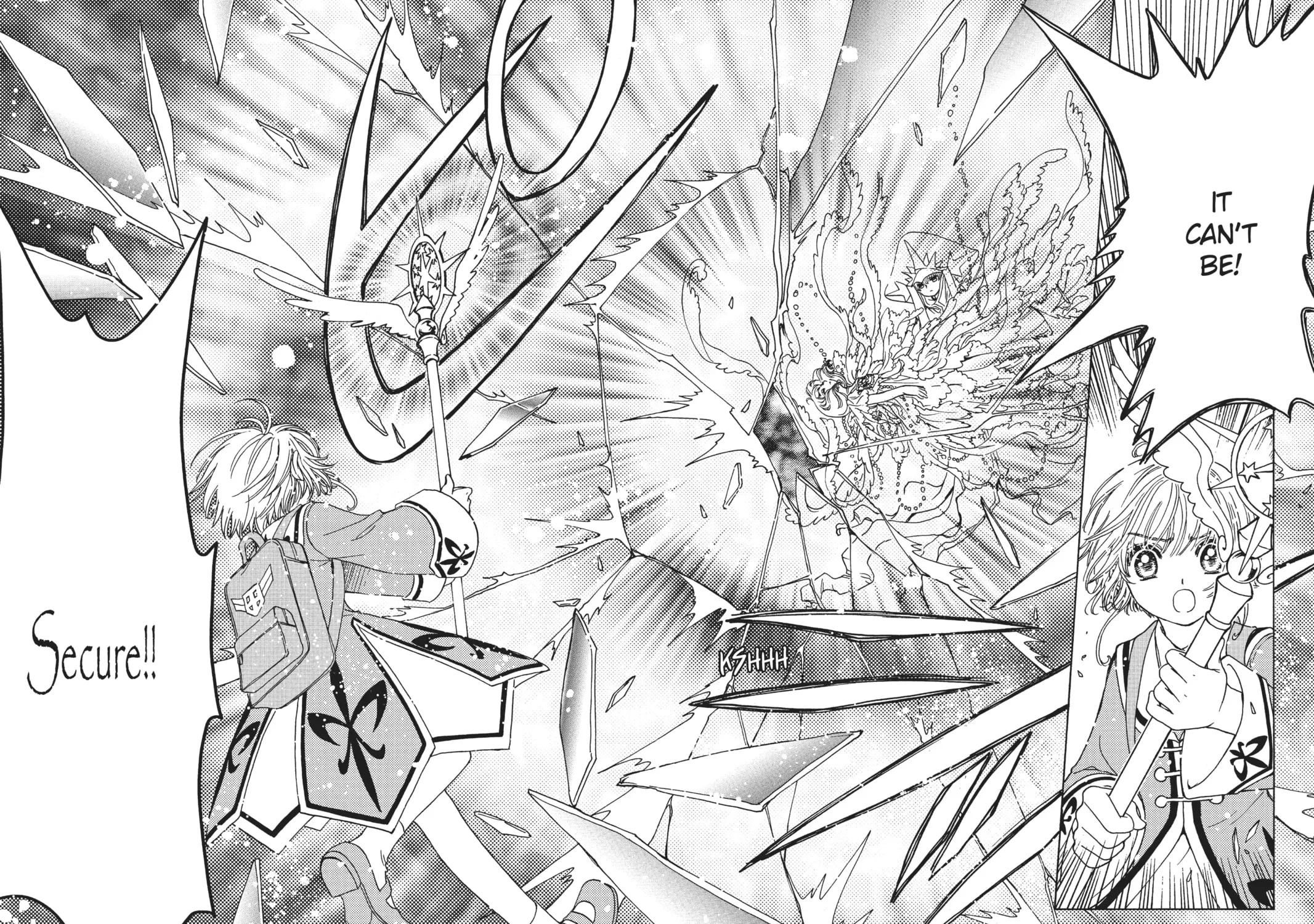 Read Cardcaptor Sakura: Clear Card Arc chapter 39 image 54 on Lezhin